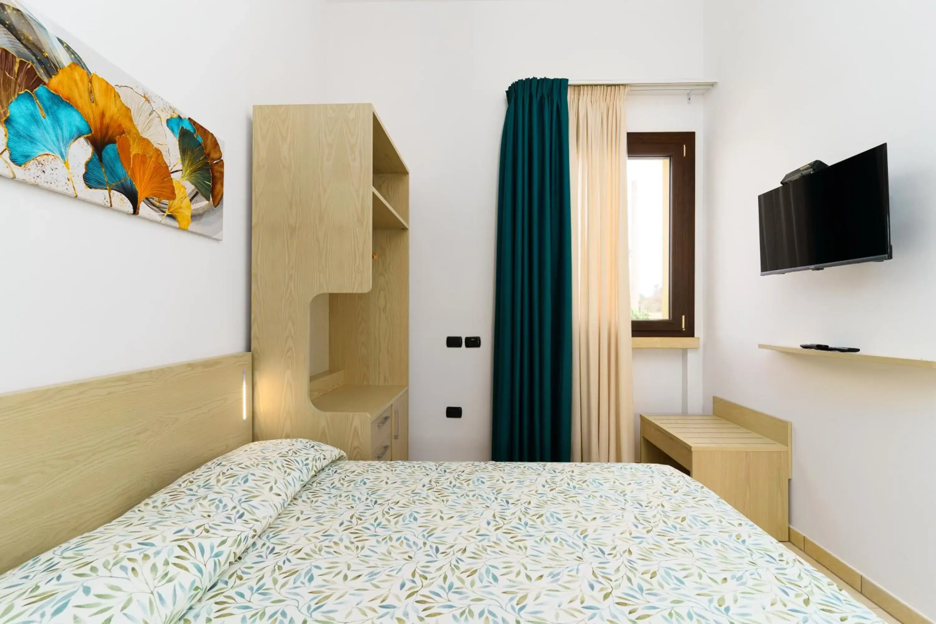 Small Double Room in Delle Rose, Hotel & Horse Riding Small Double Room in Delle Rose, Hotel & Horse Riding