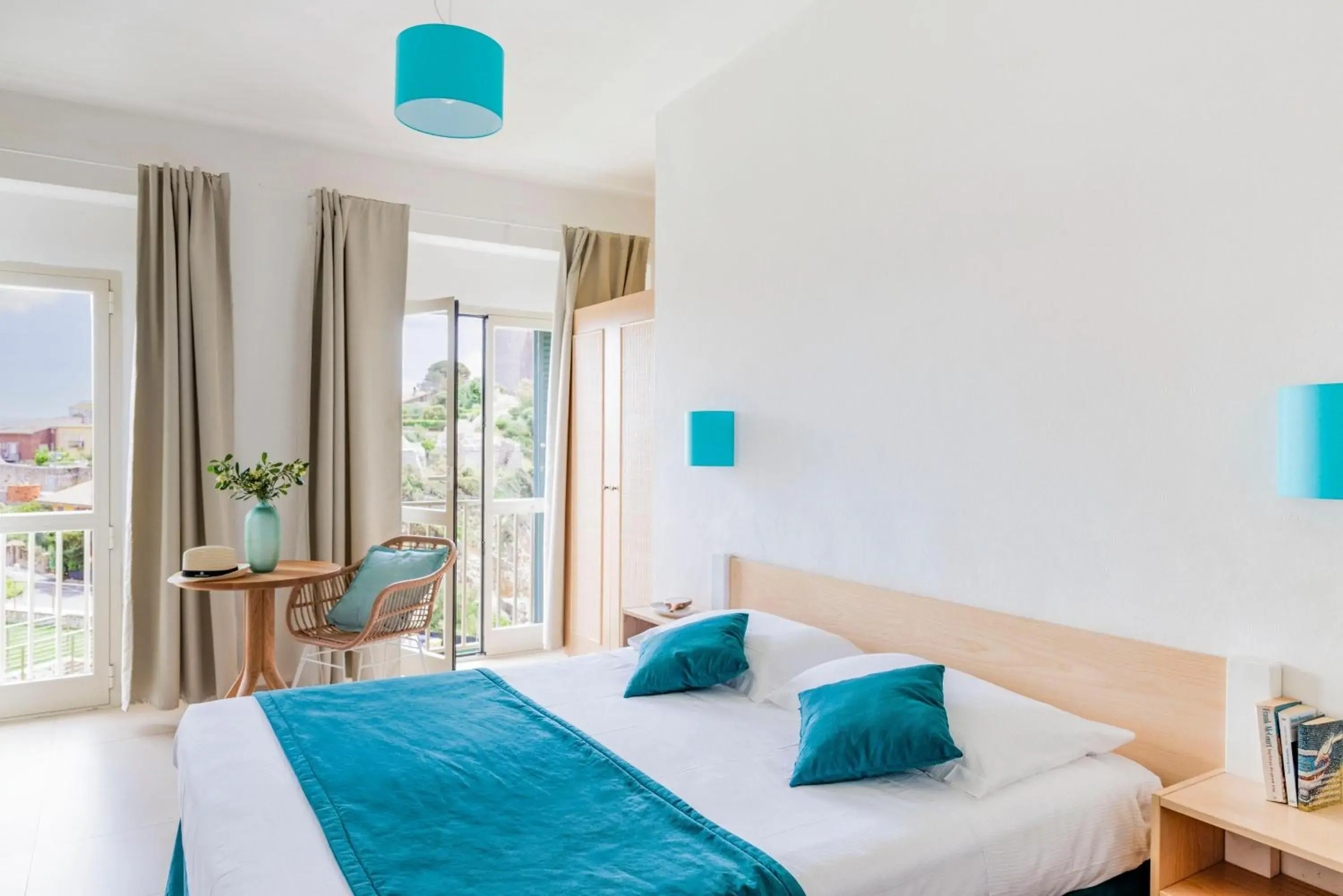 Superior Double Room in Hotel Capo D'Uomo Superior Double Room in Hotel Capo D'Uomo