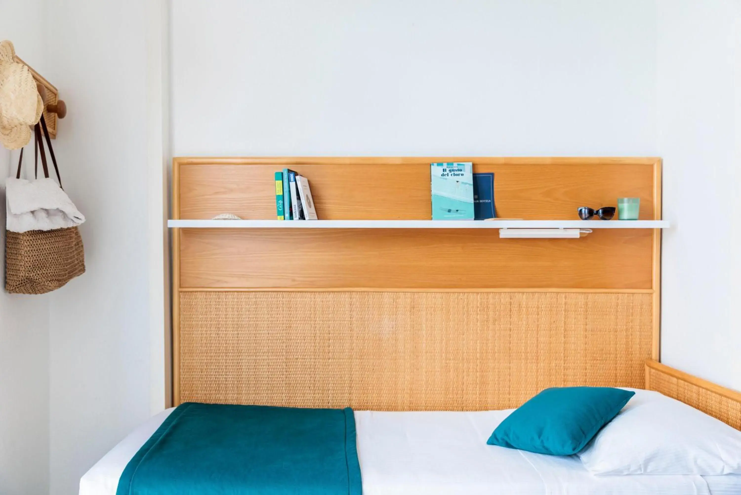 Superior Twin Room in Hotel Capo D'Uomo Superior Twin Room in Hotel Capo D'Uomo