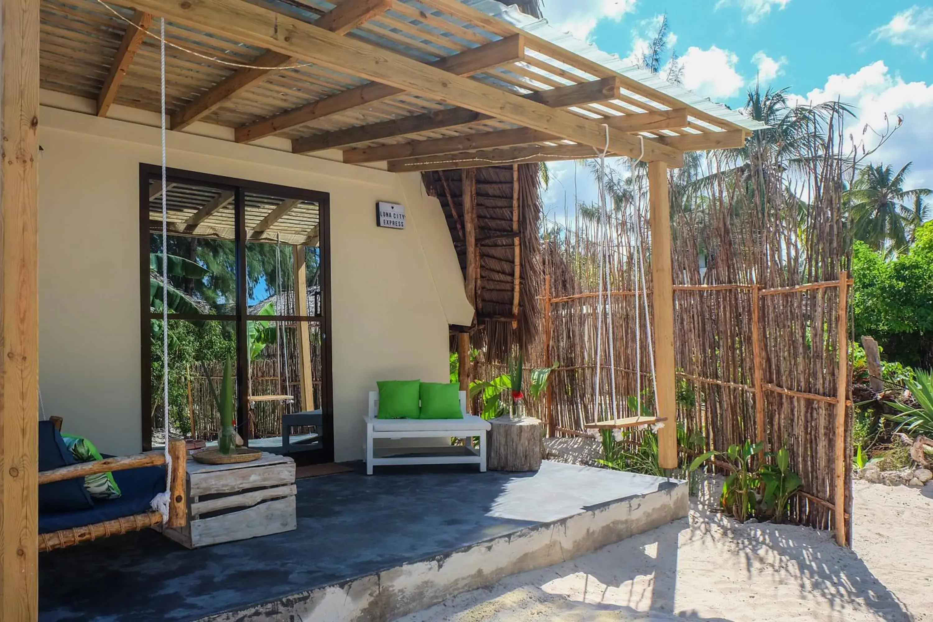 Cottage with Garden View in B4 Beach Club Cottage with Garden View in B4 Beach Club