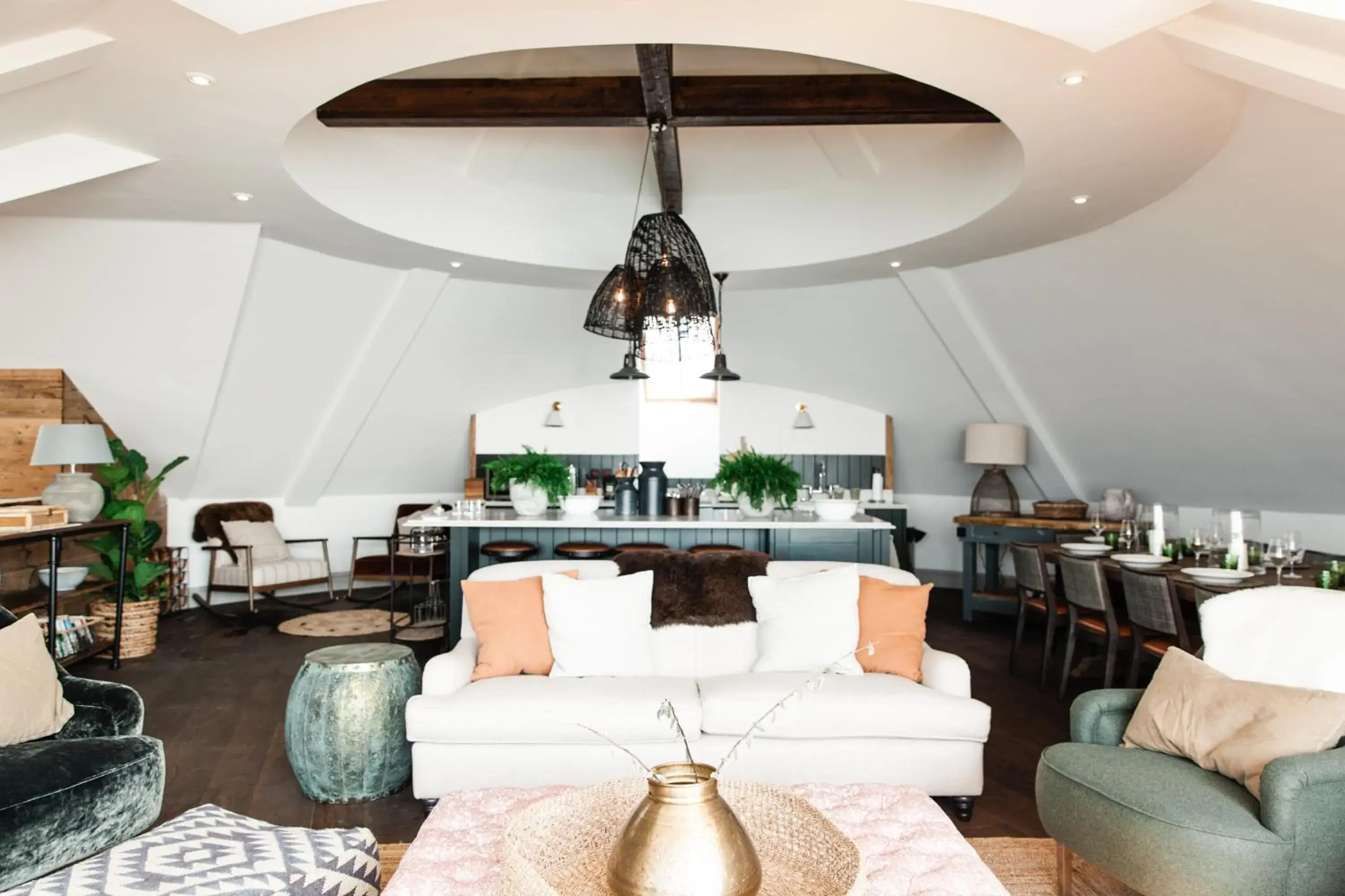 Penthouse in Gara Rock Penthouse in Gara Rock