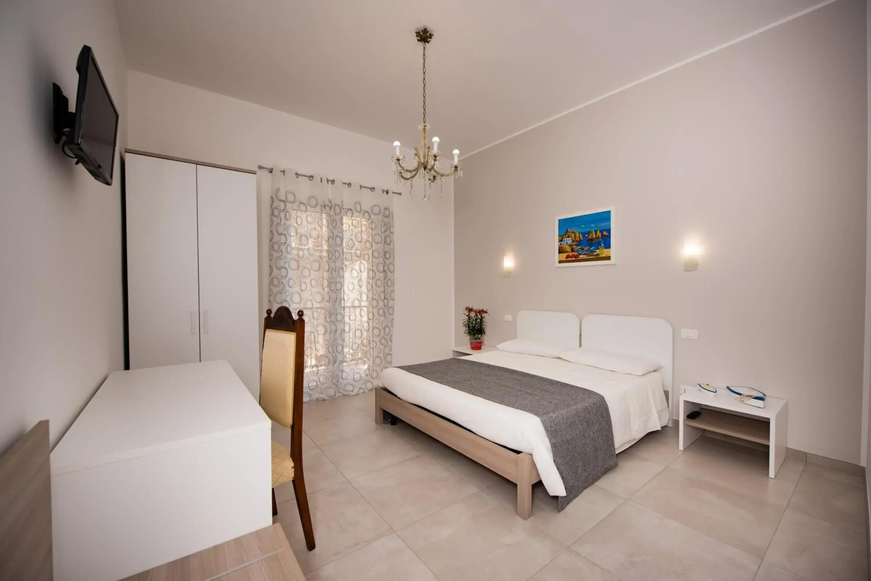 Standard Double Room in Le Camere di Mariú Standard Double Room in Le Camere di Mariú