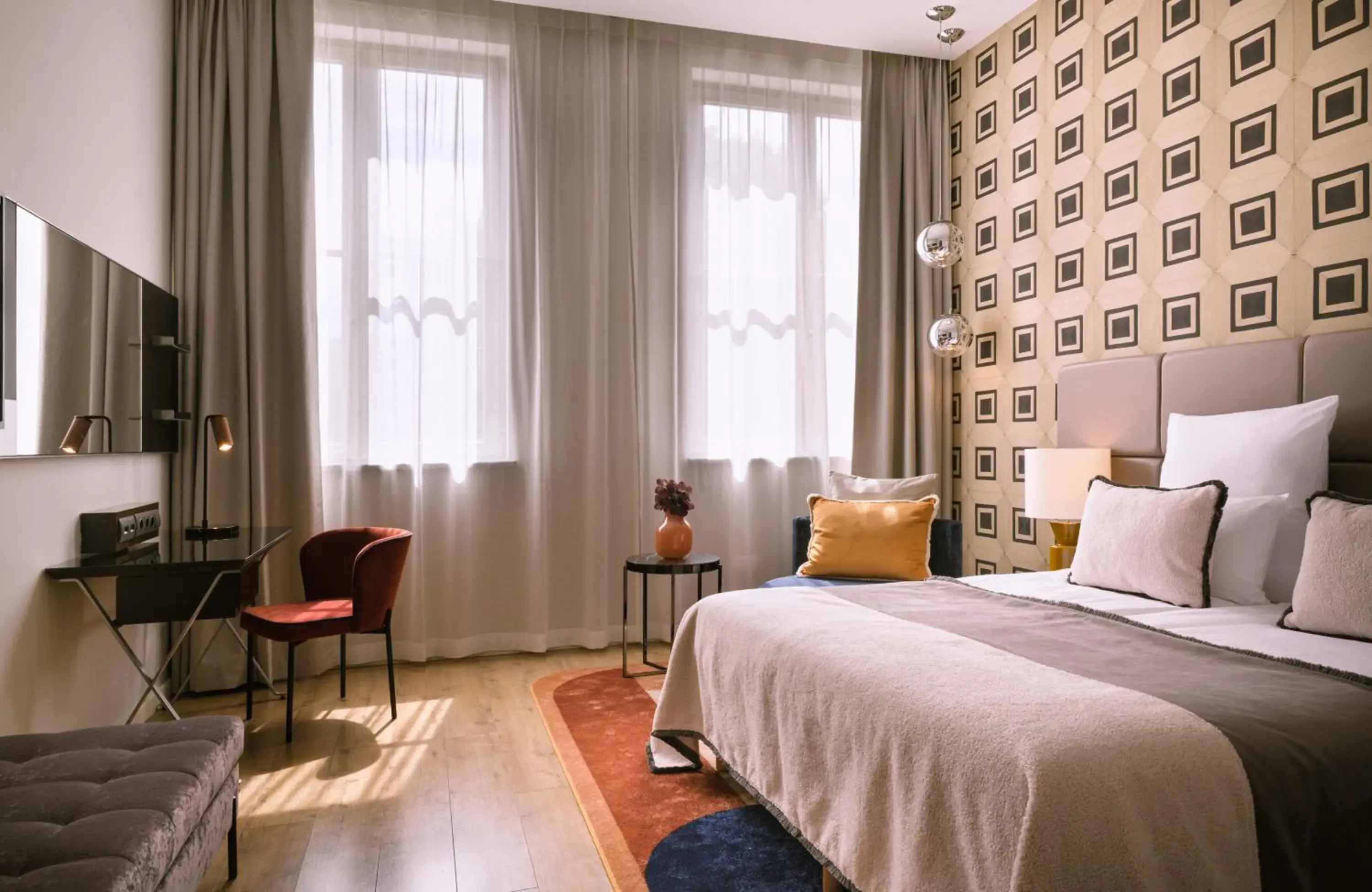 Supreme Room in The Posthouse Berlin Potsdamer Platz- Leonardo Limited Edition Supreme Room in The Posthouse Berlin Potsdamer Platz- Leonardo Limited Edition