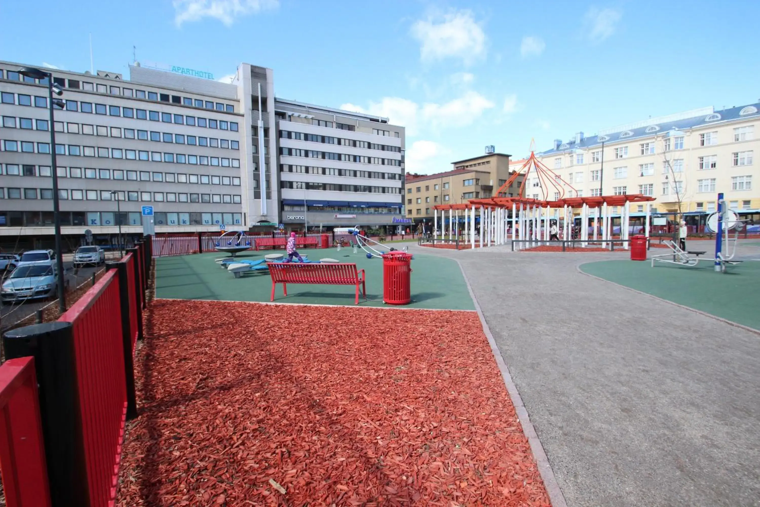 Studio in Forenom Aparthotel Lahti Studio in Forenom Aparthotel Lahti