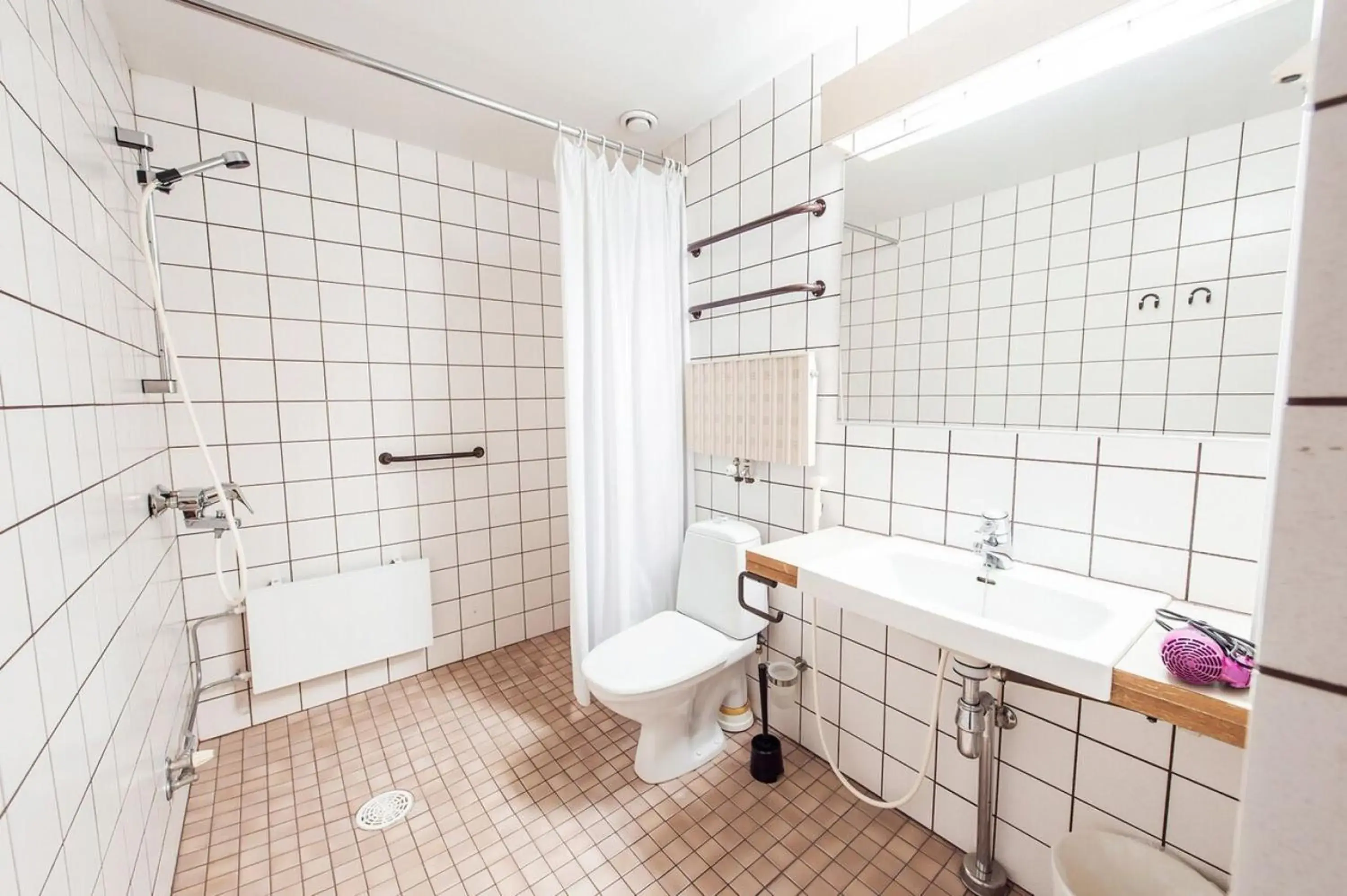 Triple Room in Forenom Aparthotel Lahti Triple Room in Forenom Aparthotel Lahti