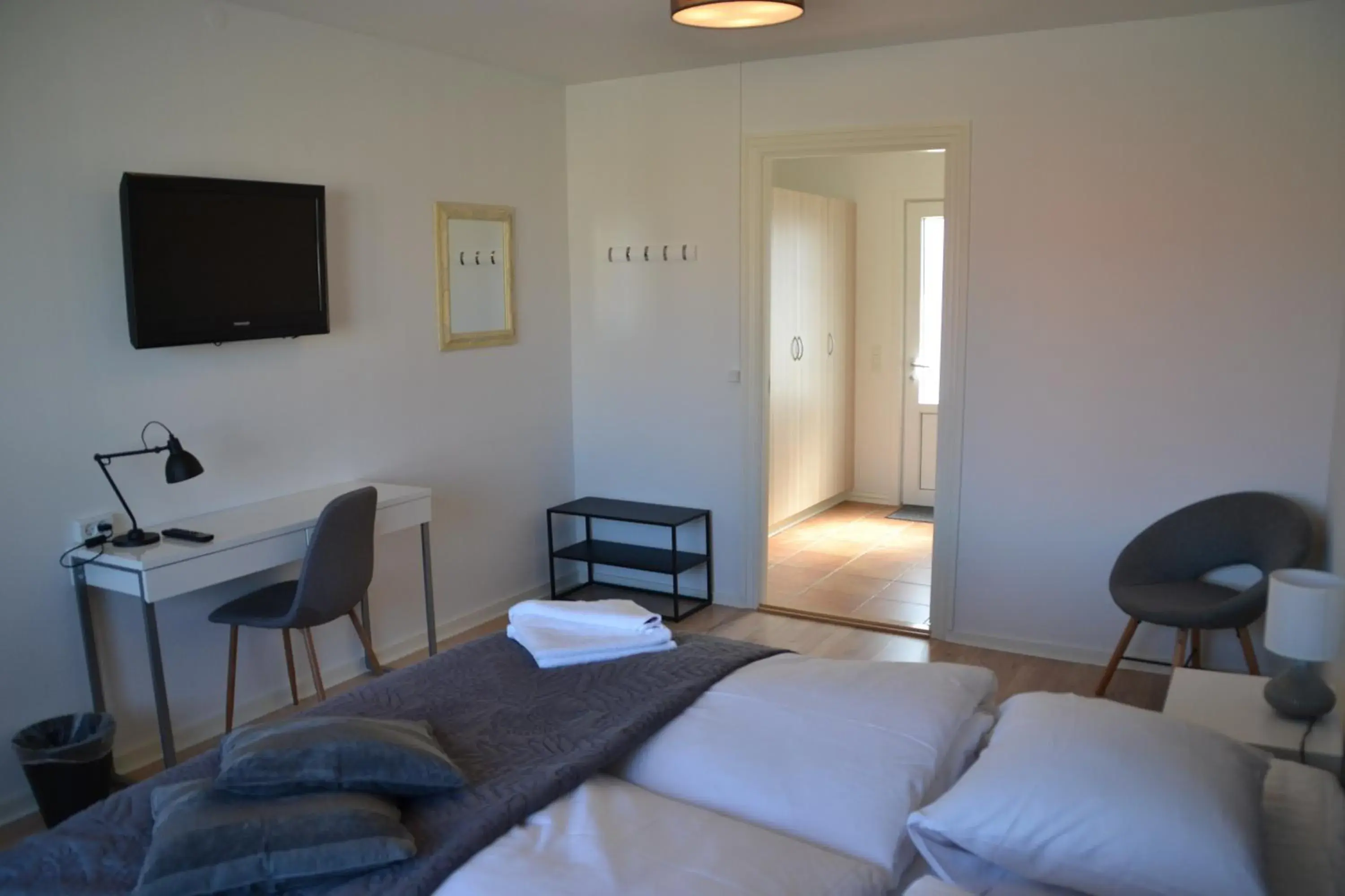 Standard Double Room - single occupancy in Thyborøn Hotel Standard Double Room - single occupancy in Thyborøn Hotel