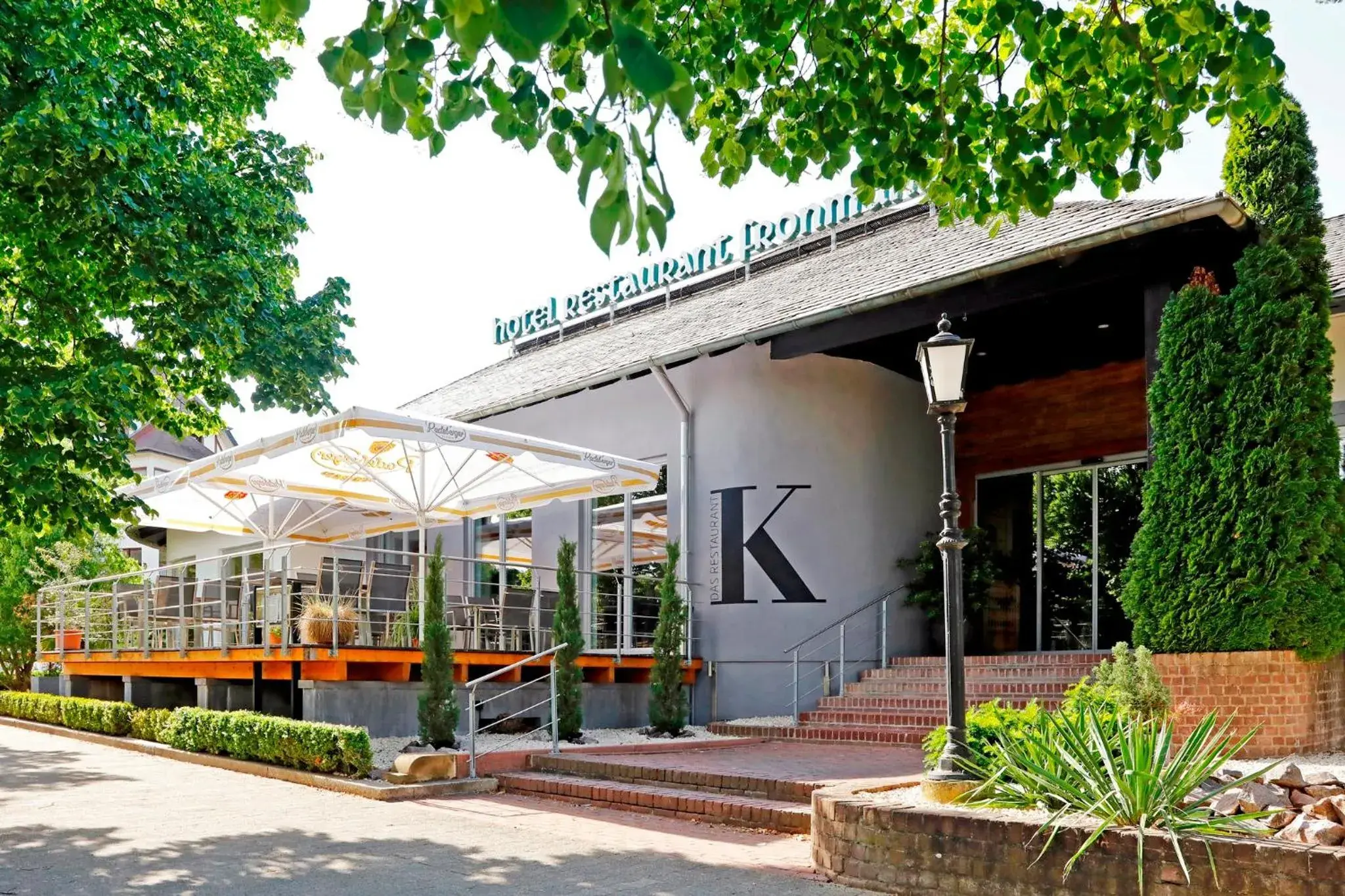 Hotel Restaurant Fronmühle 3 Sterne Superior Hotel Restaurant Fronmühle 3 Sterne Superior