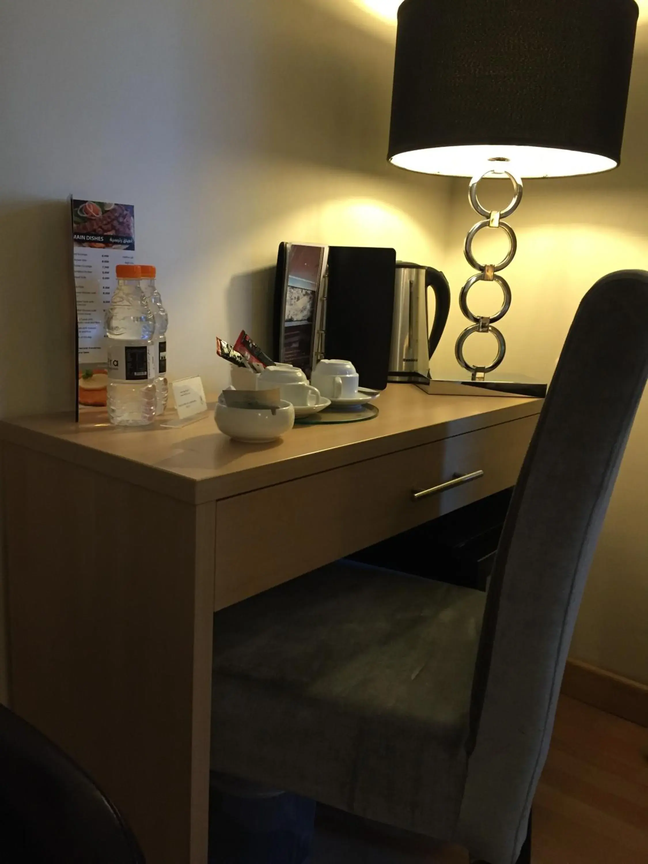 Standard Single Room in Crystal Hotel Standard Single Room in Crystal Hotel