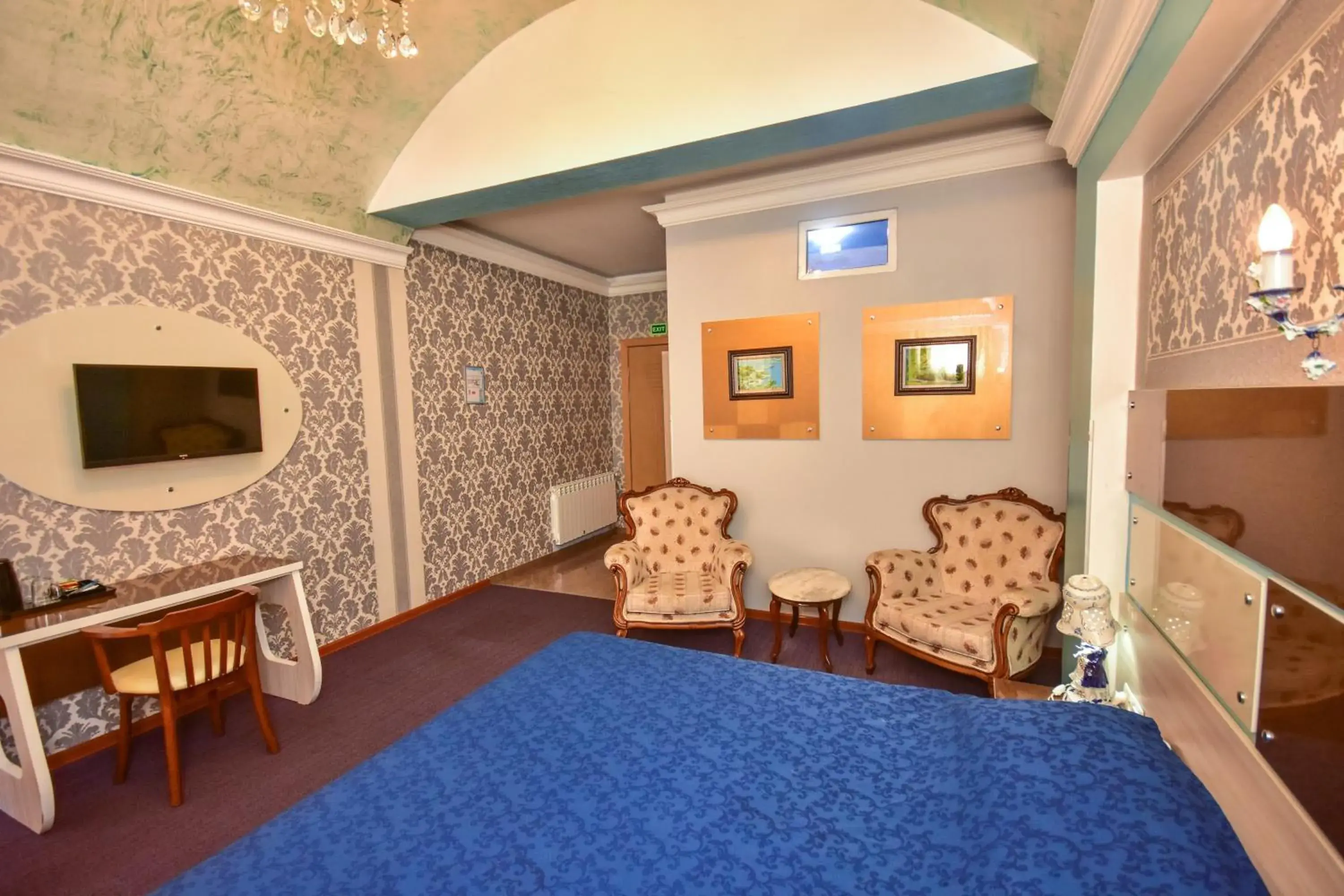 Deluxe Double Room with Balcony in Hotel Chao Deluxe Double Room with Balcony in Hotel Chao