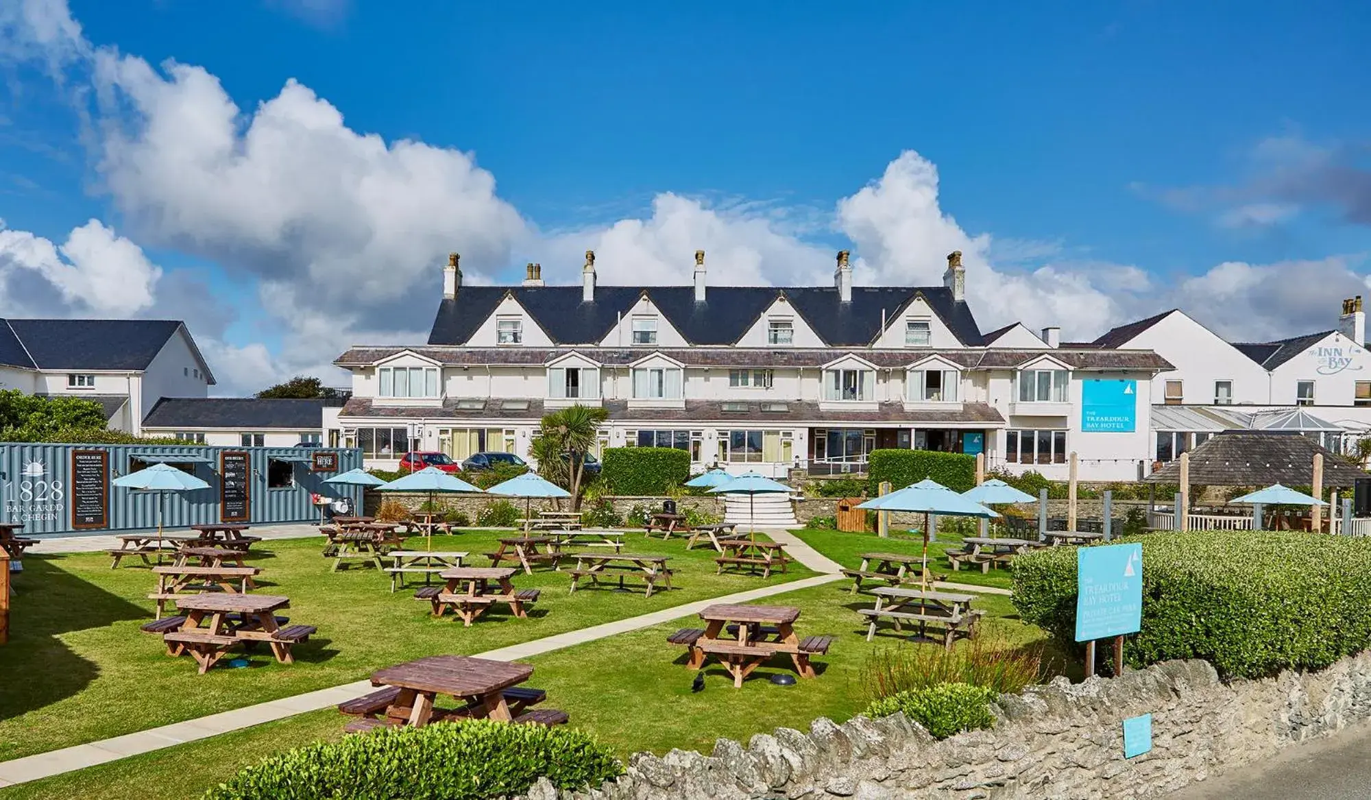 Trearddur Bay Hotel Trearddur Bay Hotel