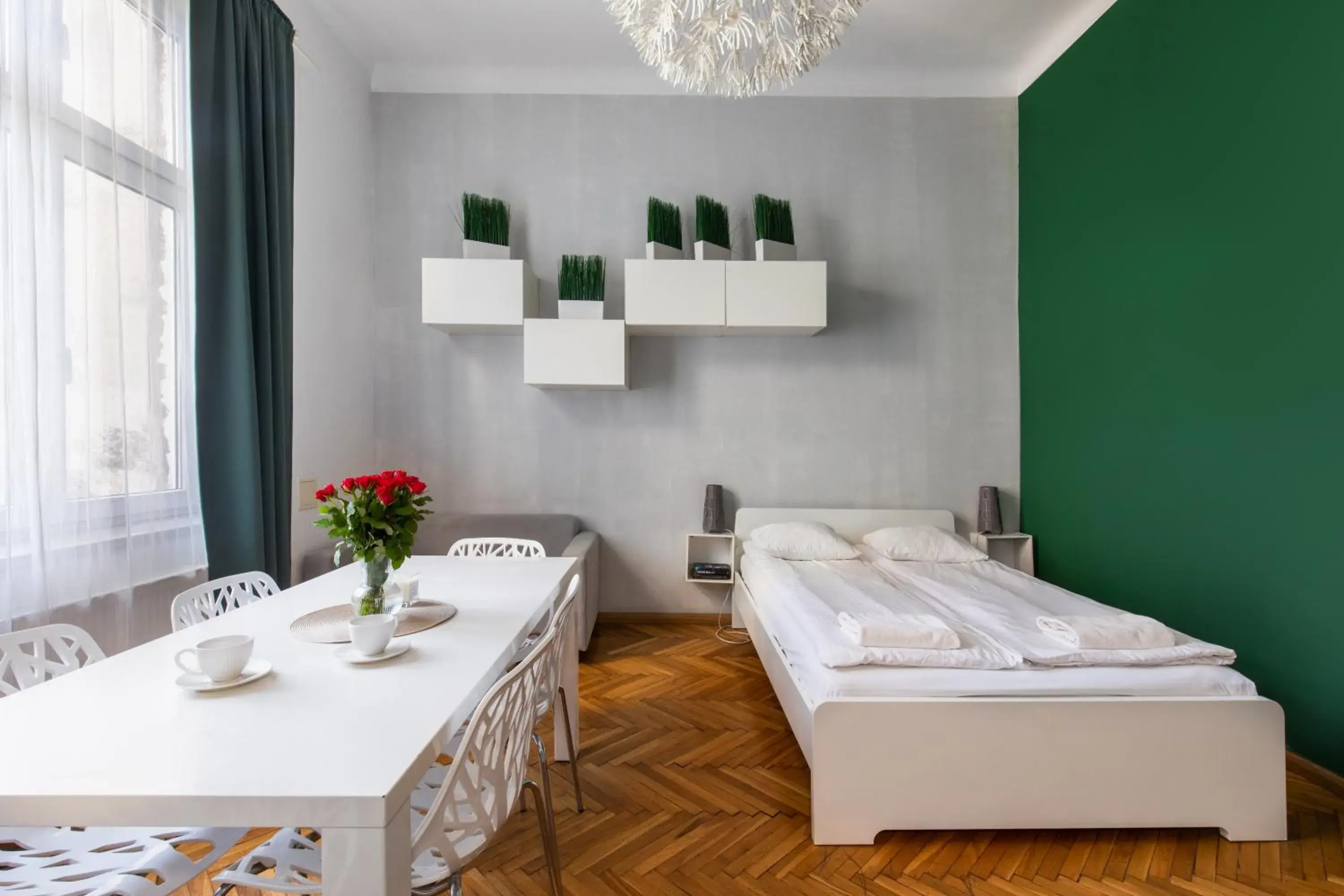 Comfort Apartment (6 Adults) in Fresh Apartments Comfort Apartment (6 Adults) in Fresh Apartments