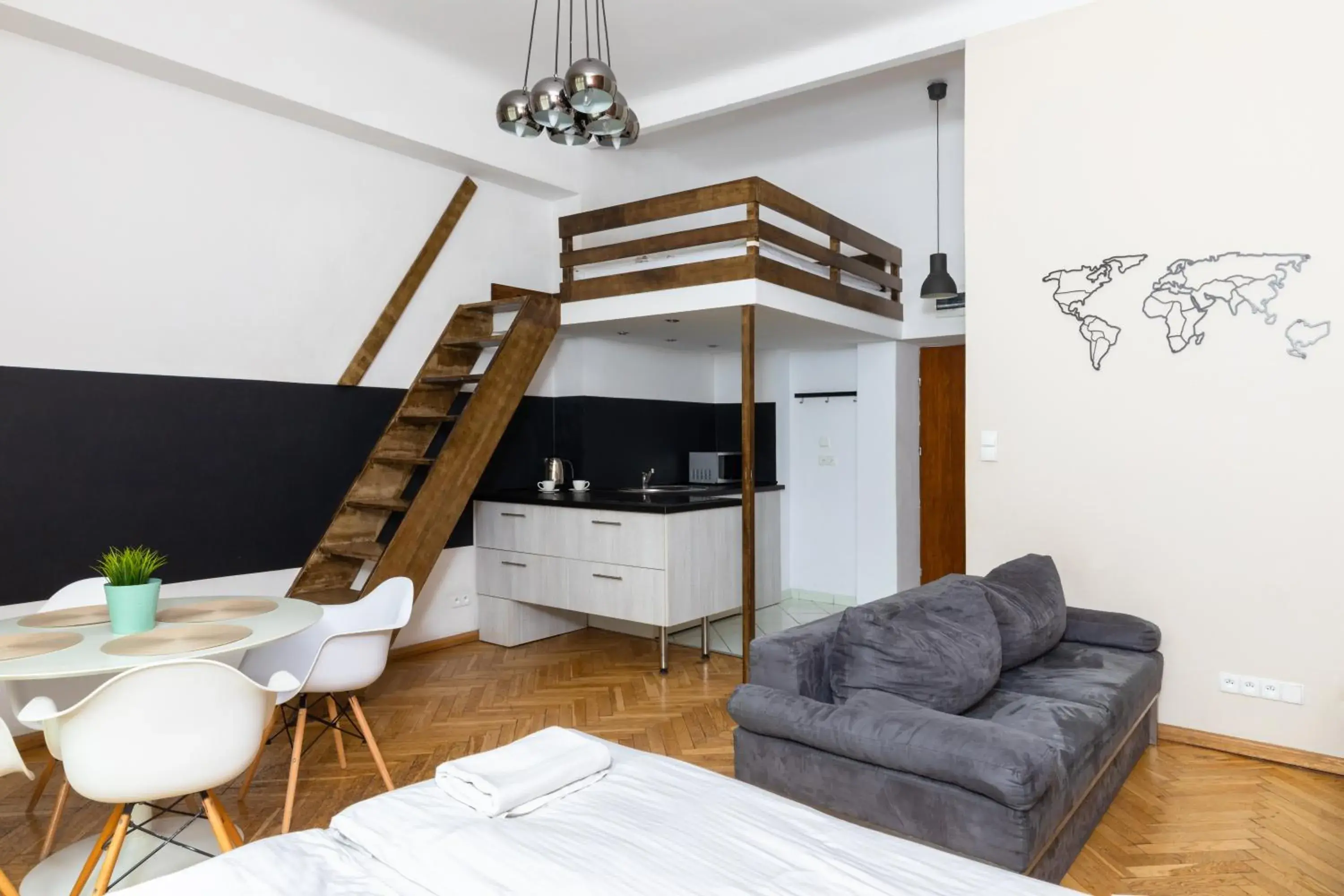 Apartment (4 Adults) in Fresh Apartments Apartment (4 Adults) in Fresh Apartments