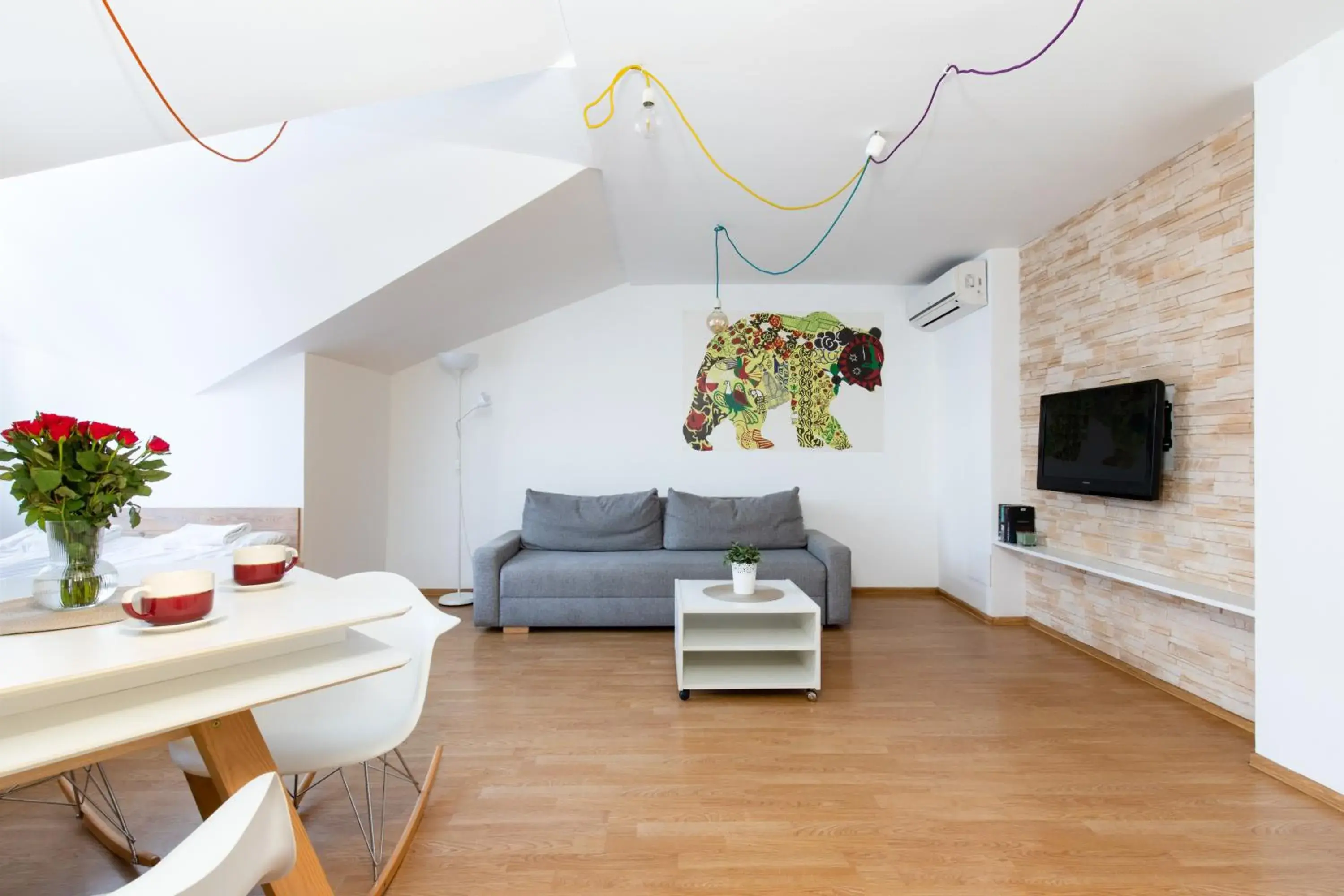 Studio Apartment in Fresh Apartments Studio Apartment in Fresh Apartments