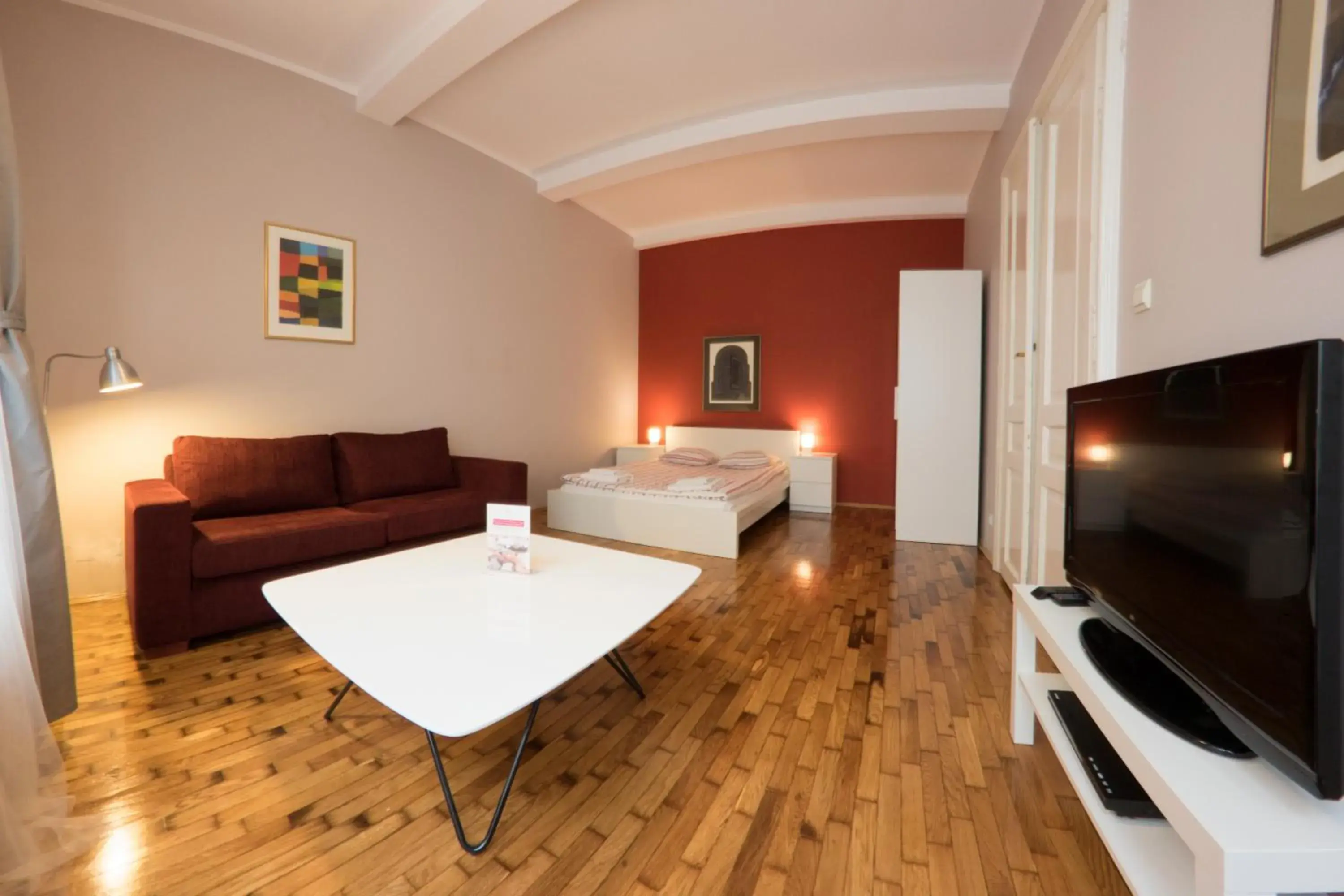 Standard Triple Studio in Fresh Apartments Standard Triple Studio in Fresh Apartments