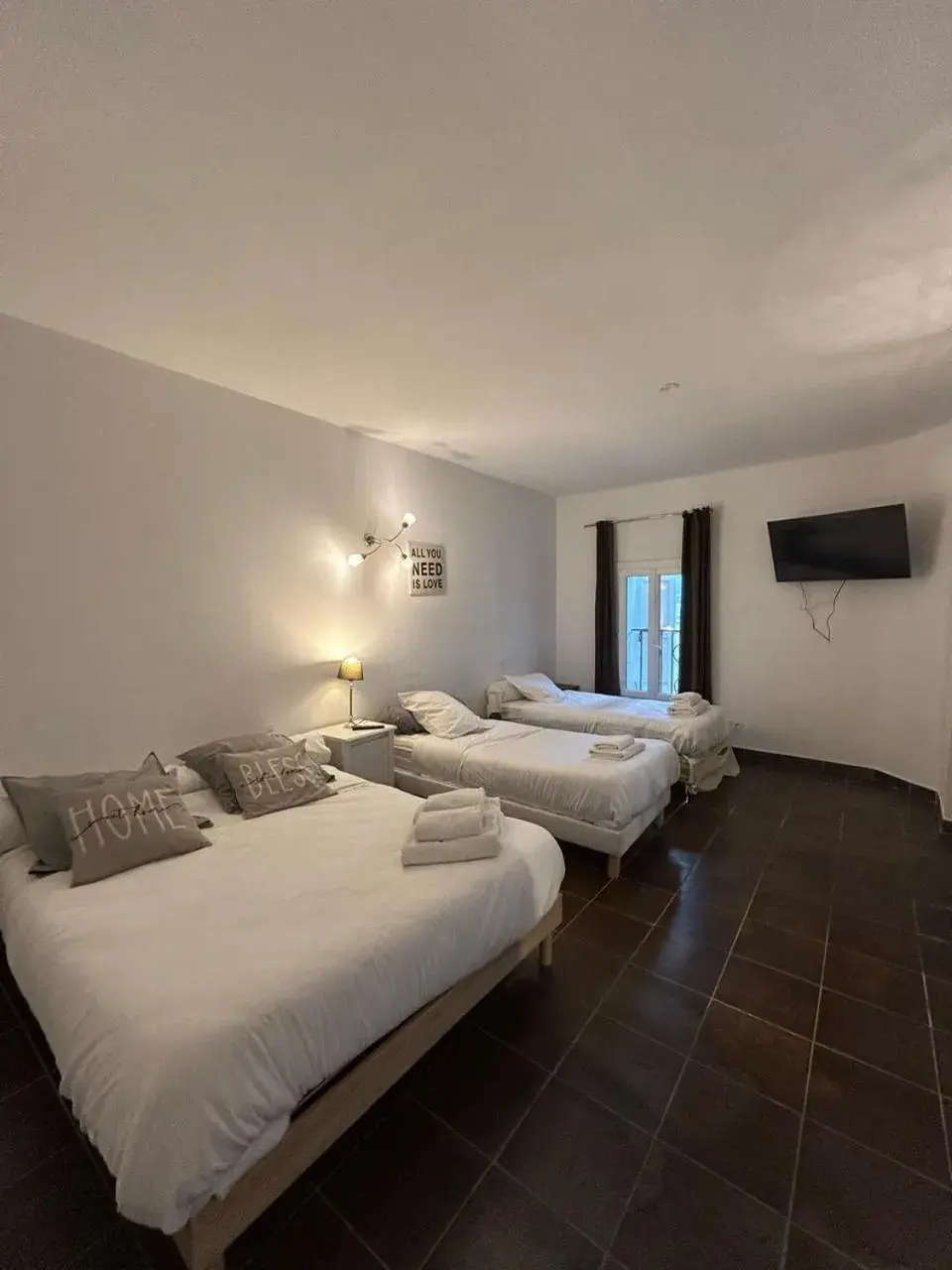 Family Room in Auberge les Galets Family Room in Auberge les Galets