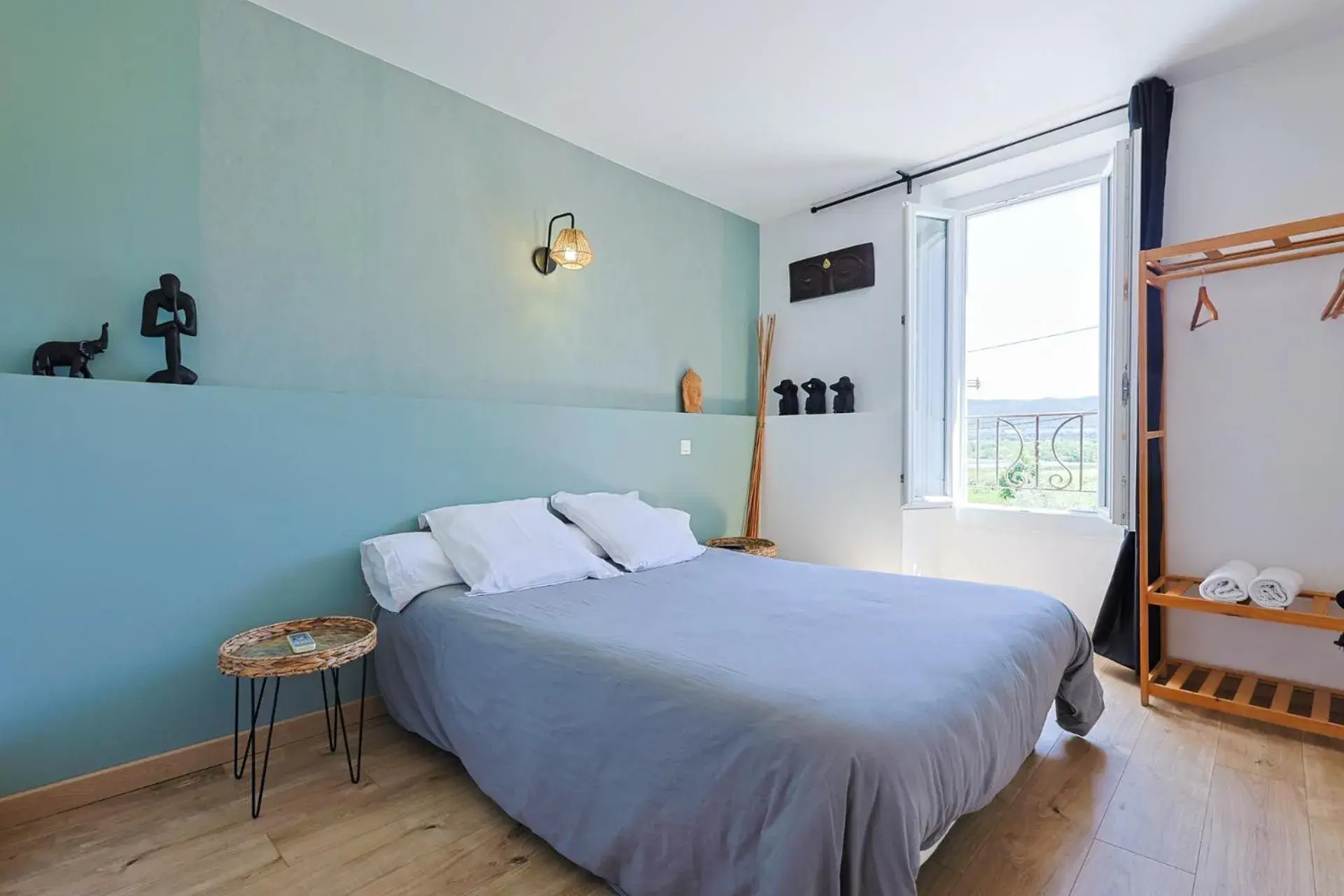 Standard Double Room in Auberge les Galets Standard Double Room in Auberge les Galets