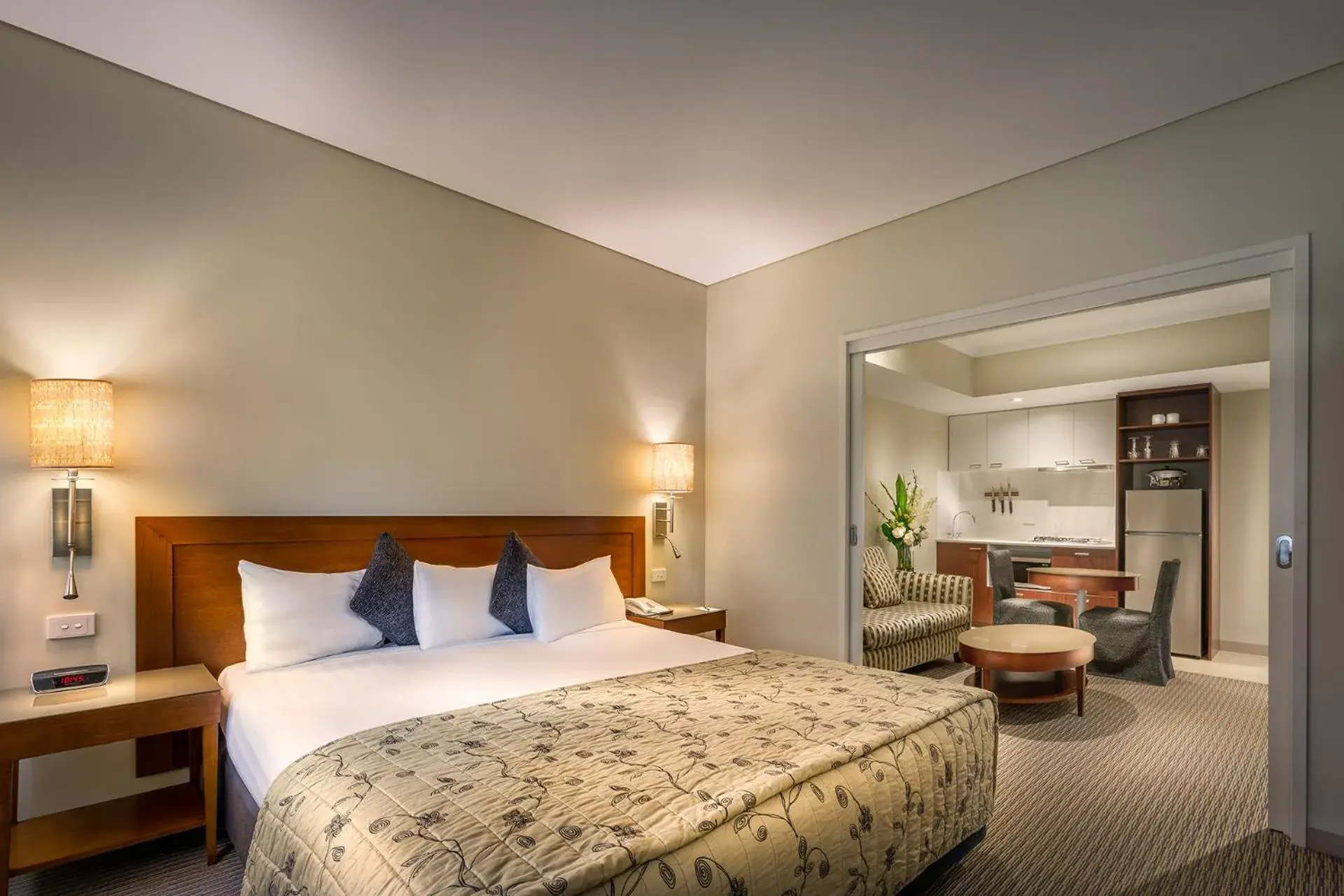 One-Bedroom Apartment in Batman's Hill on Collins One-Bedroom Apartment in Batman's Hill on Collins