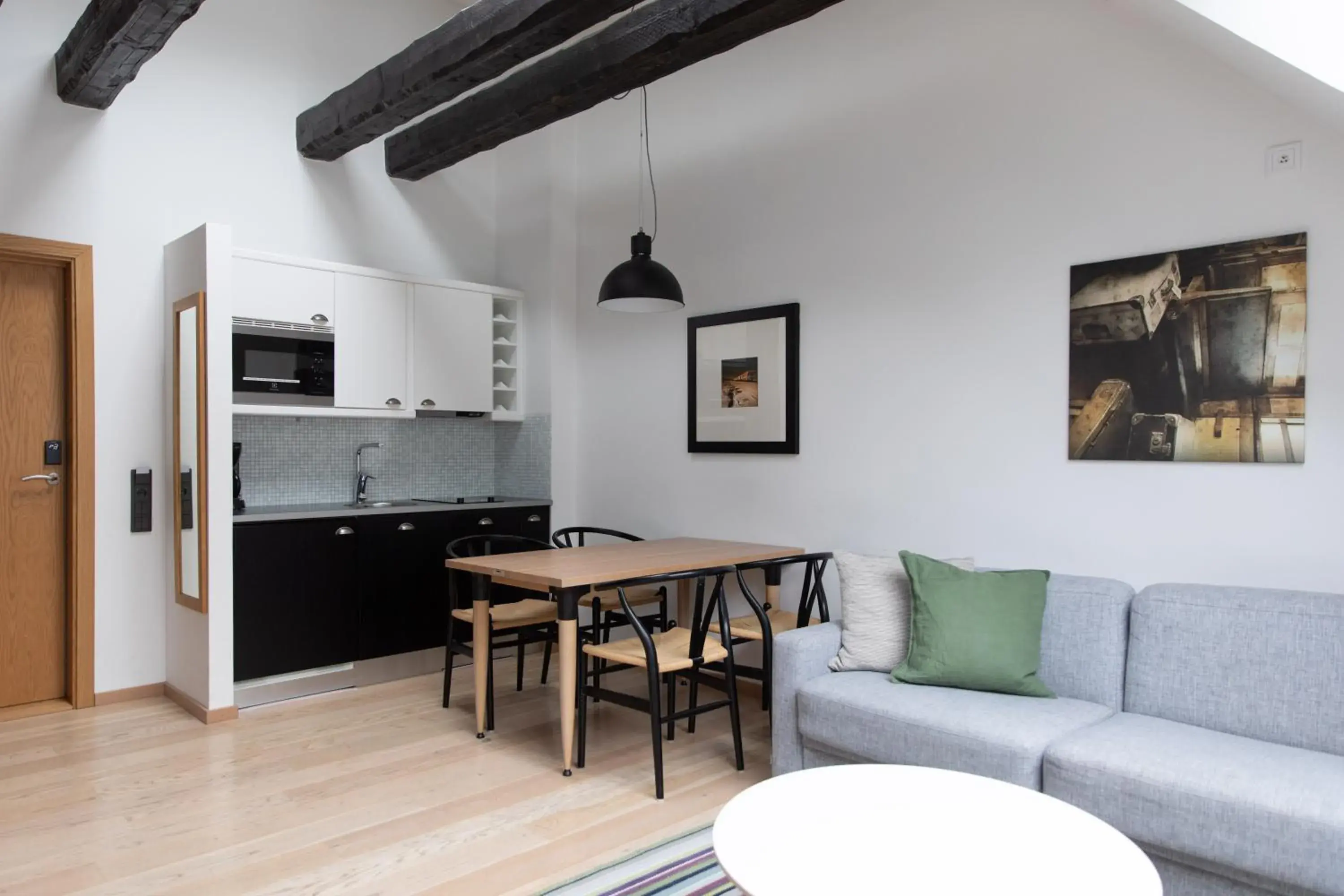 Superior Studio - single occupancy in The More Hotel Lund Superior Studio - single occupancy in The More Hotel Lund