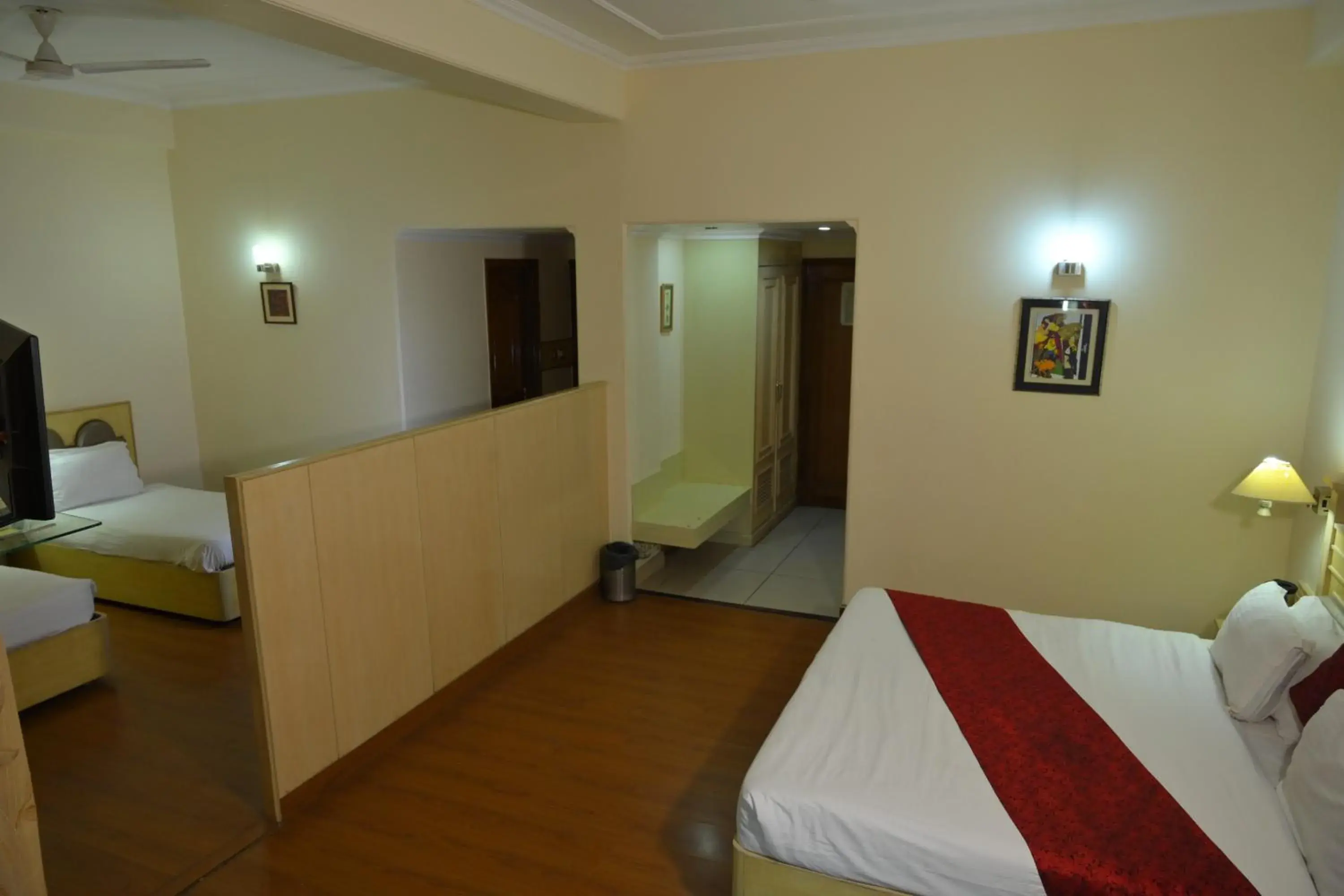 Family Suite in Hotel Devi Grand - Katra Family Suite in Hotel Devi Grand - Katra