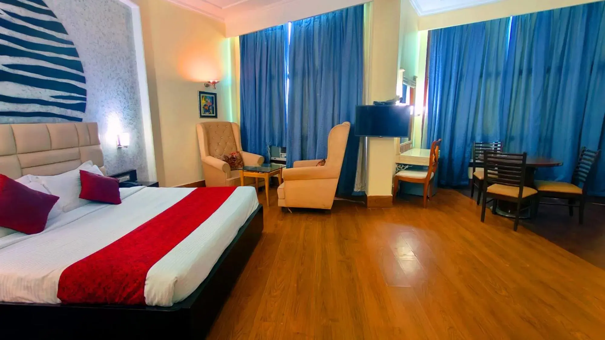 Superior Family Room in Hotel Devi Grand - Katra Superior Family Room in Hotel Devi Grand - Katra