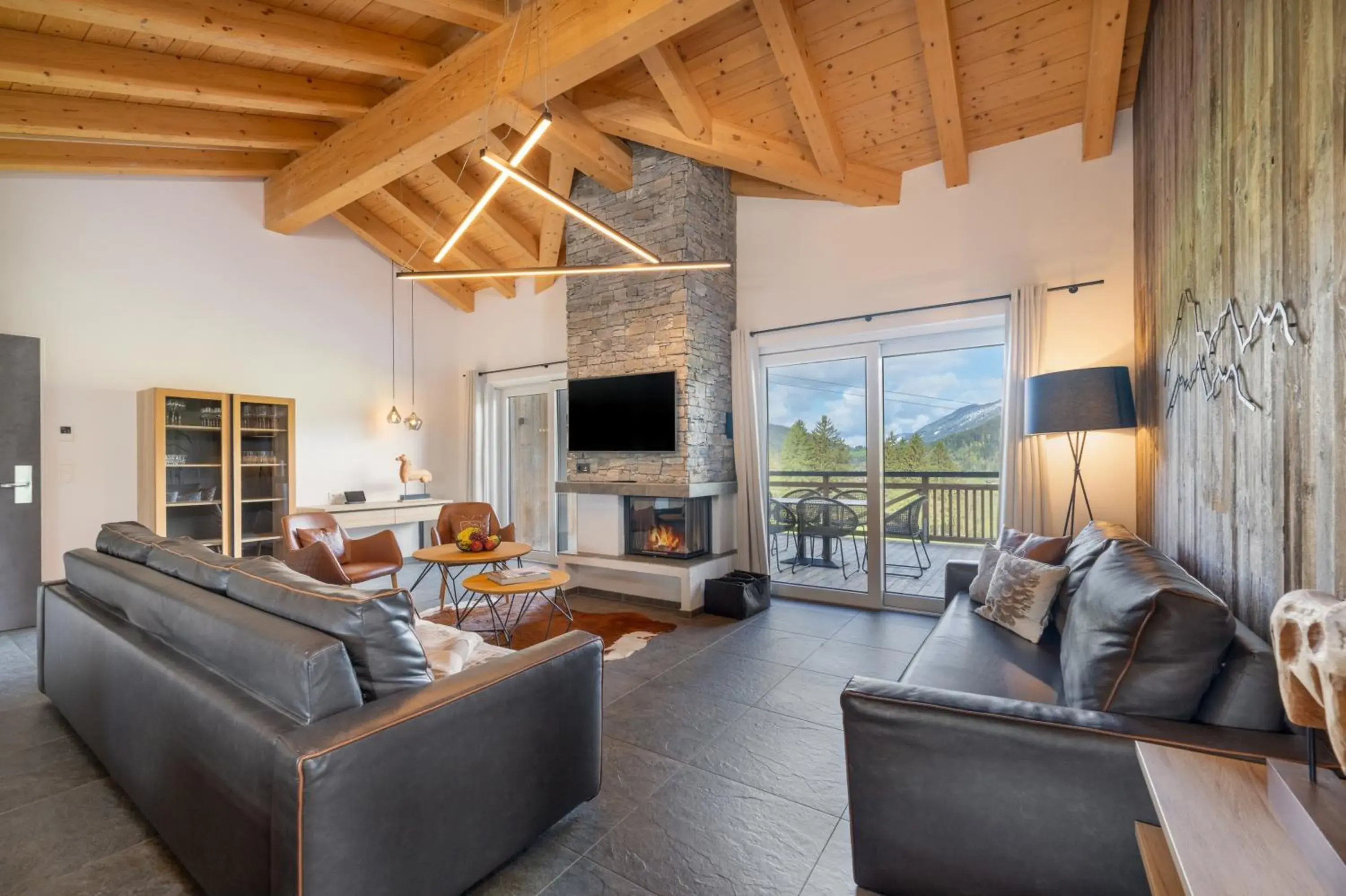 Three-Bedroom Deluxe Suite in Stockinggut by AvenidA Three-Bedroom Deluxe Suite in Stockinggut by AvenidA