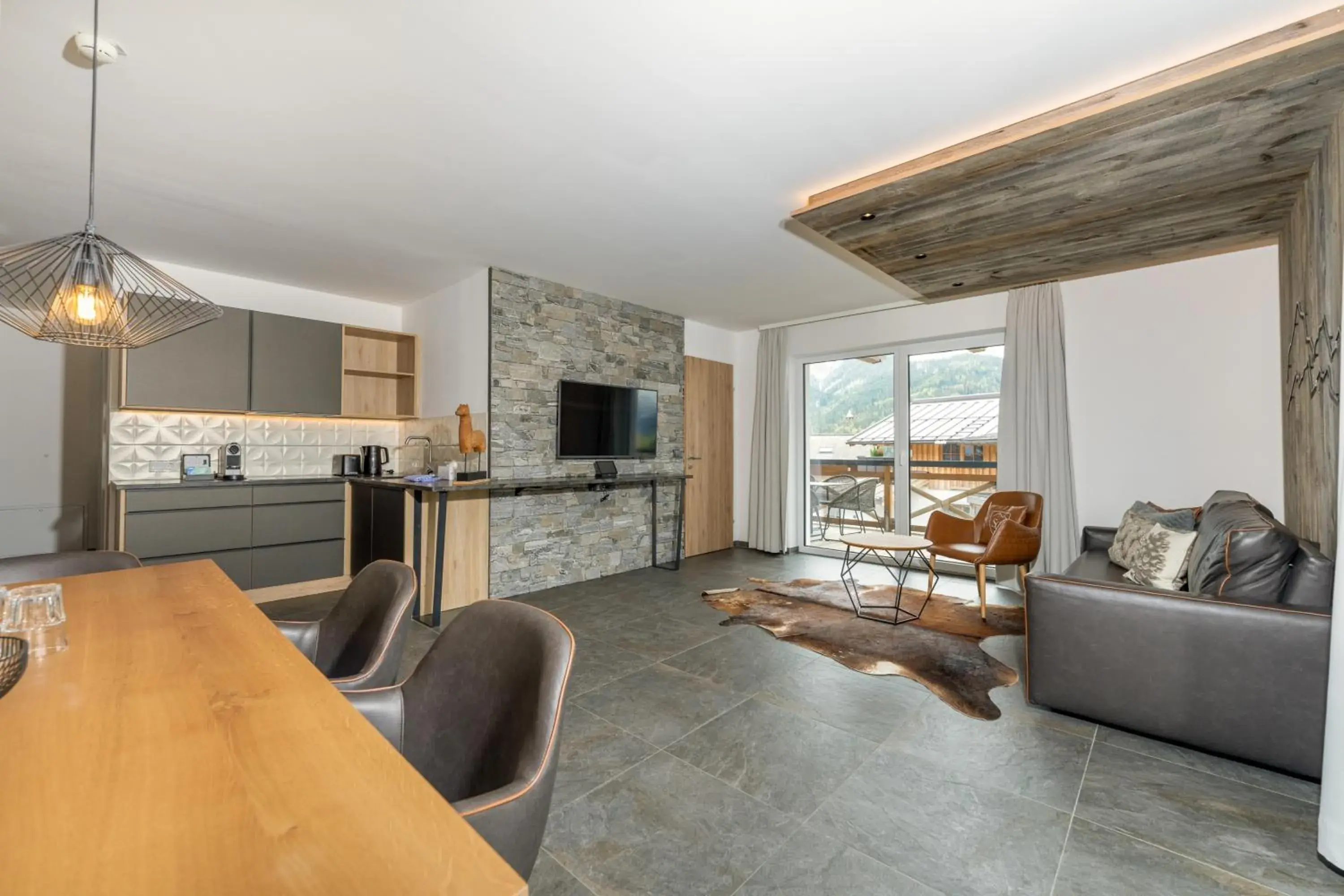 One-Bedroom Suite in Stockinggut by AvenidA One-Bedroom Suite in Stockinggut by AvenidA