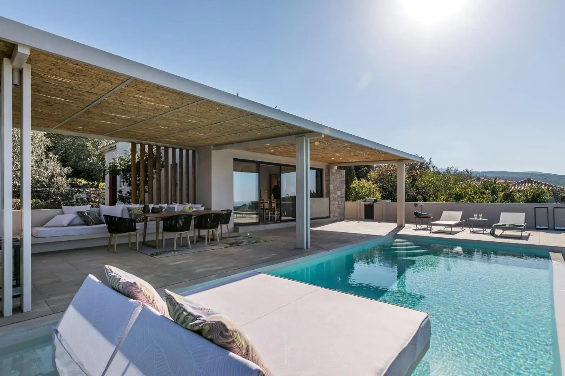 Artblue Villas Artblue Villas