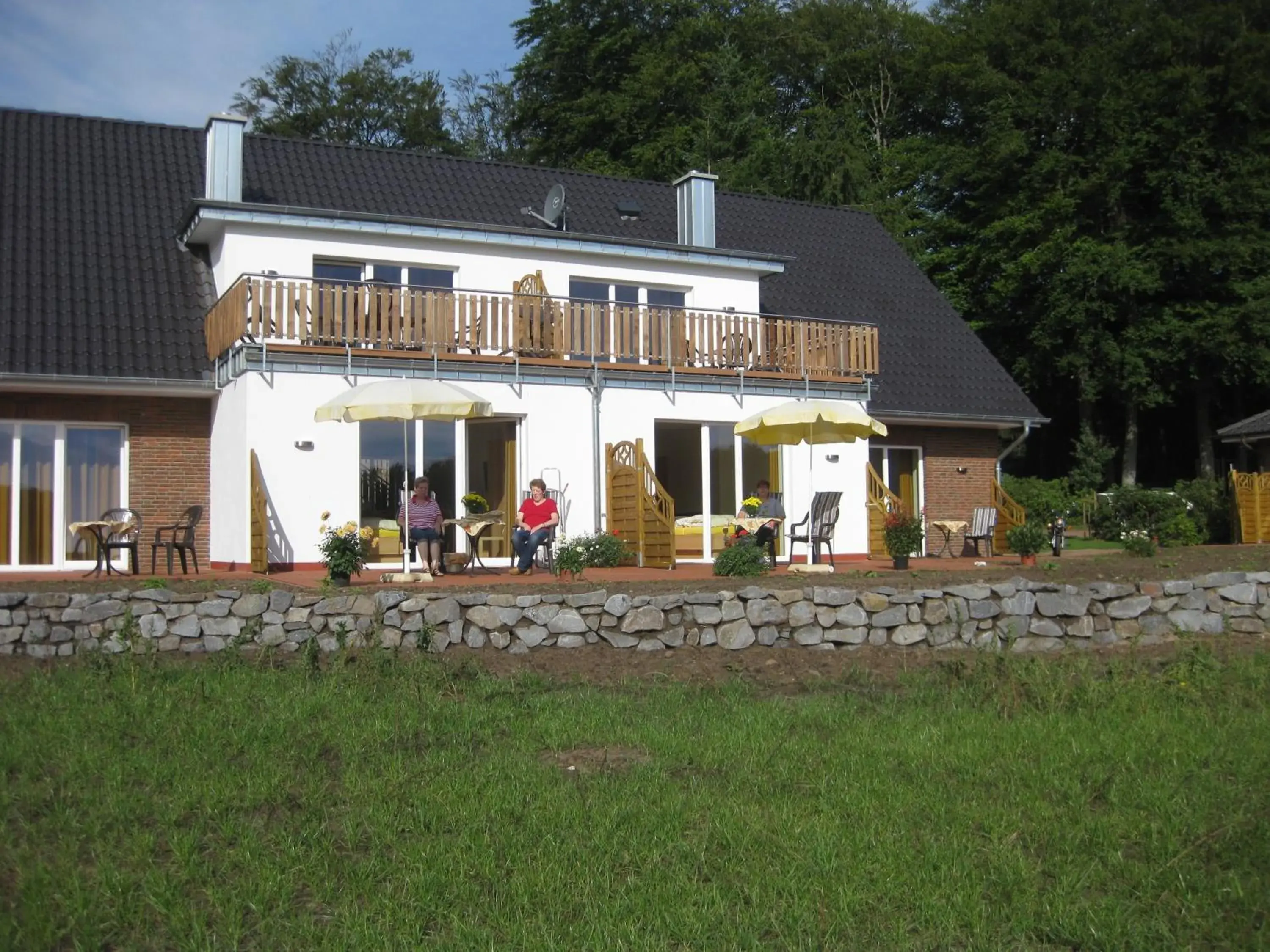 Apartment with Terrace - single occupancy in Hotel Land-gut-Hotel Wahlde Apartment with Terrace - single occupancy in Hotel Land-gut-Hotel Wahlde