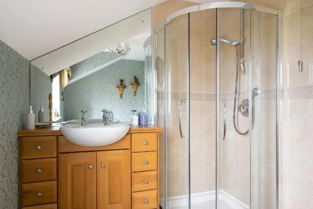 Double Room with Private Bathroom in Drum Manor Double Room with Private Bathroom in Drum Manor