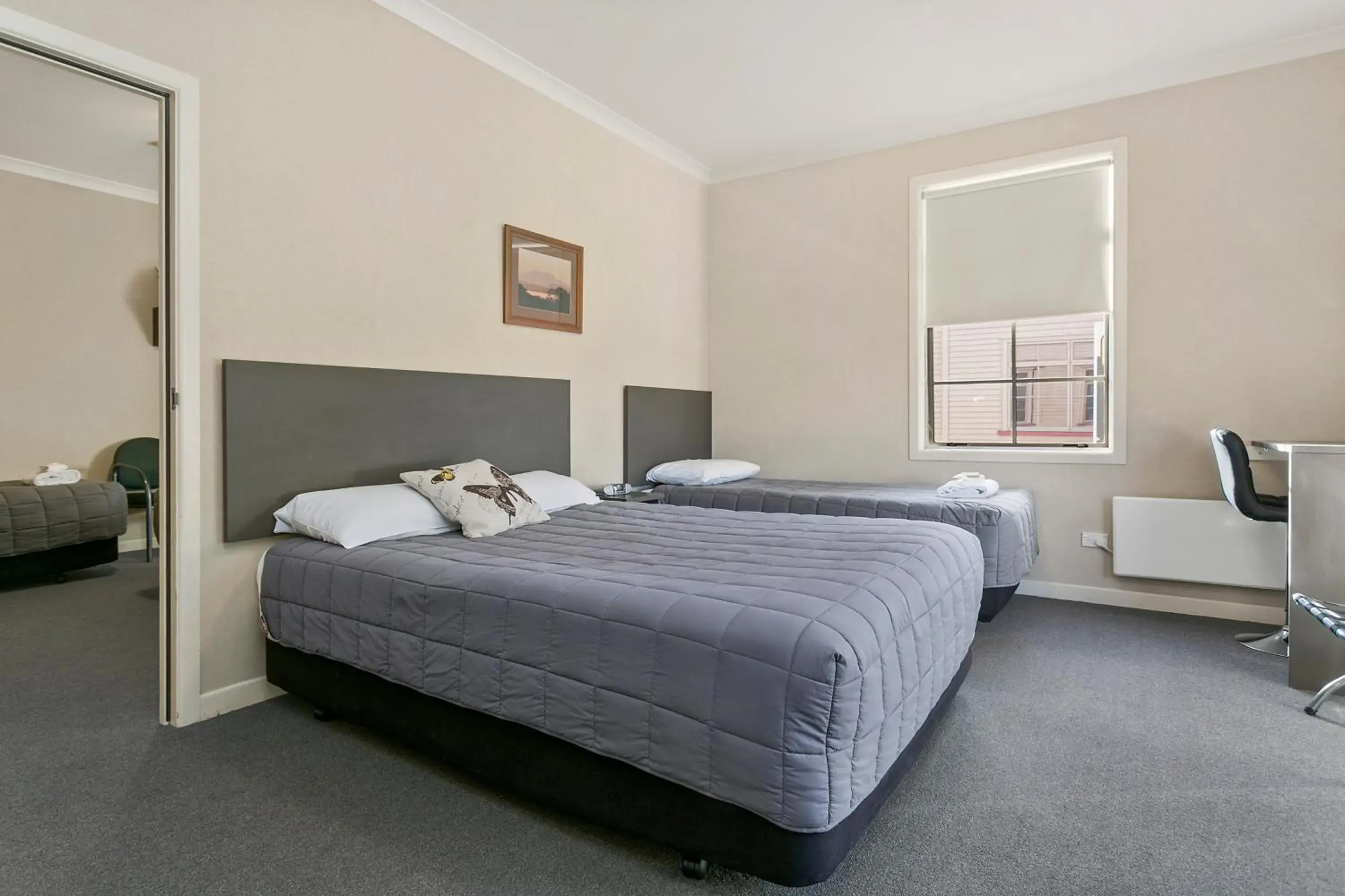 Two-Bedroom Double Studio in No 1 Motels Two-Bedroom Double Studio in No 1 Motels