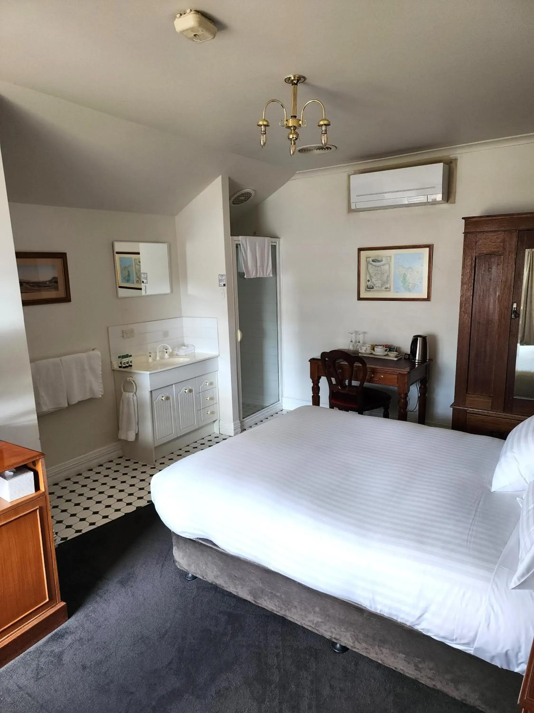 Corporate Room in The Macquarie Hobart Corporate Room in The Macquarie Hobart