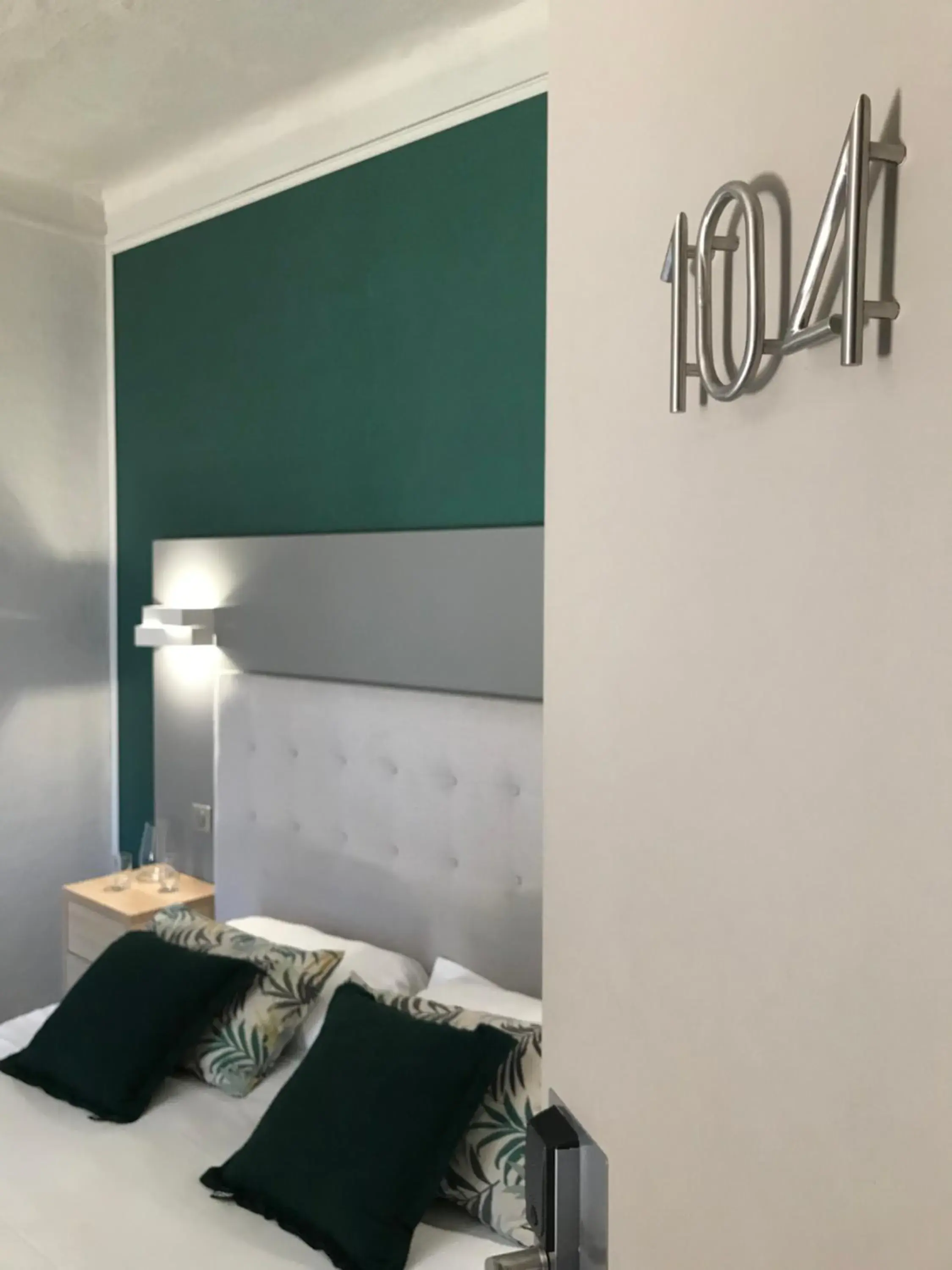 Family Room with Sea View (2 Adults + 2 Children) in Hotel La Calanque Family Room with Sea View (2 Adults + 2 Children) in Hotel La Calanque