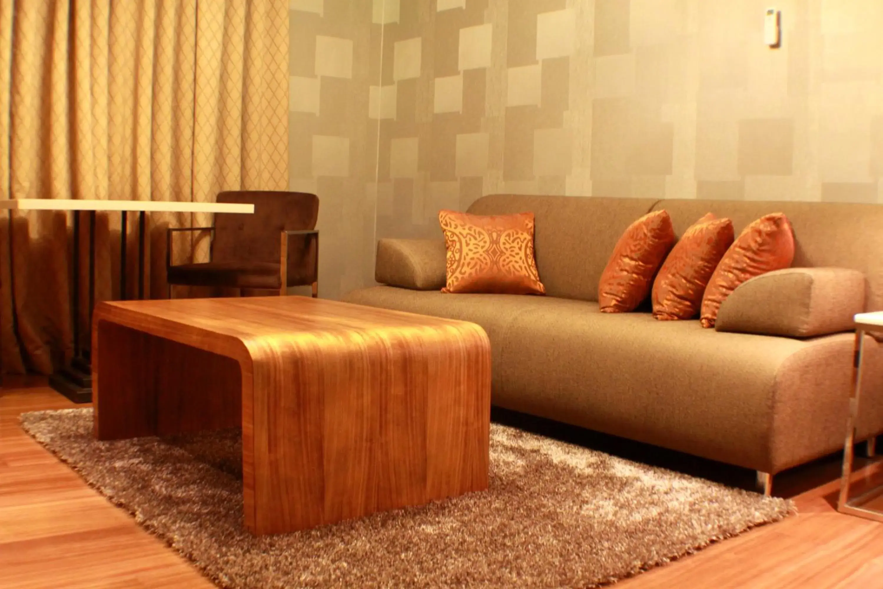 Junior Suite in The Royal Mandaya Hotel Junior Suite in The Royal Mandaya Hotel