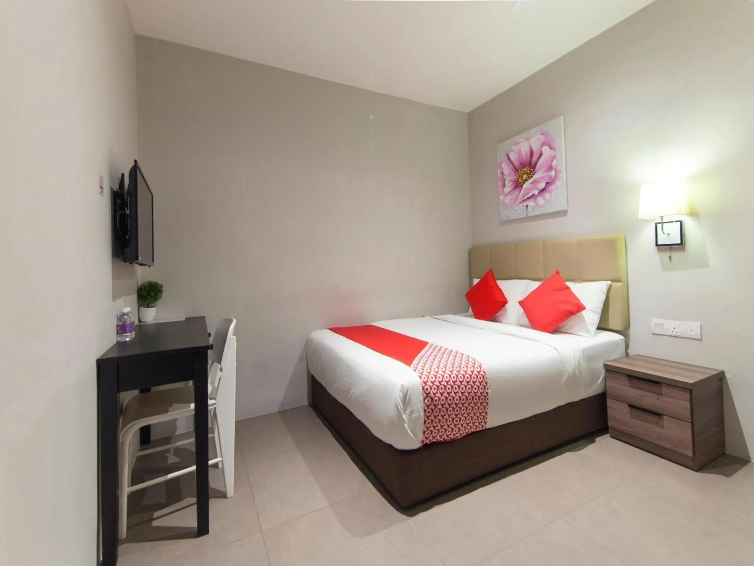 Standard Double Room in Yootel Boutique Hotel Standard Double Room in Yootel Boutique Hotel