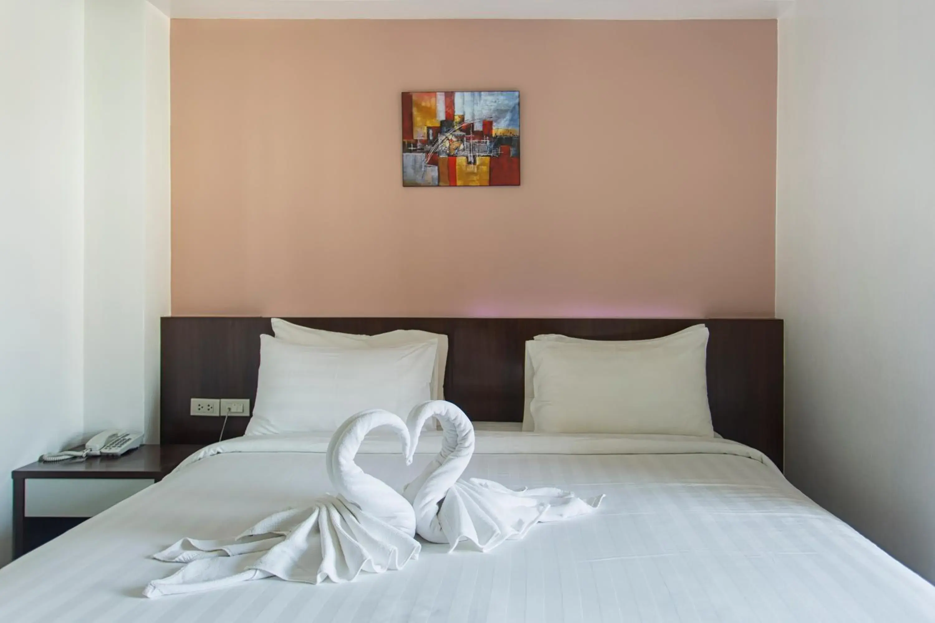 Standard Double Room in Kulasub Hotel Standard Double Room in Kulasub Hotel