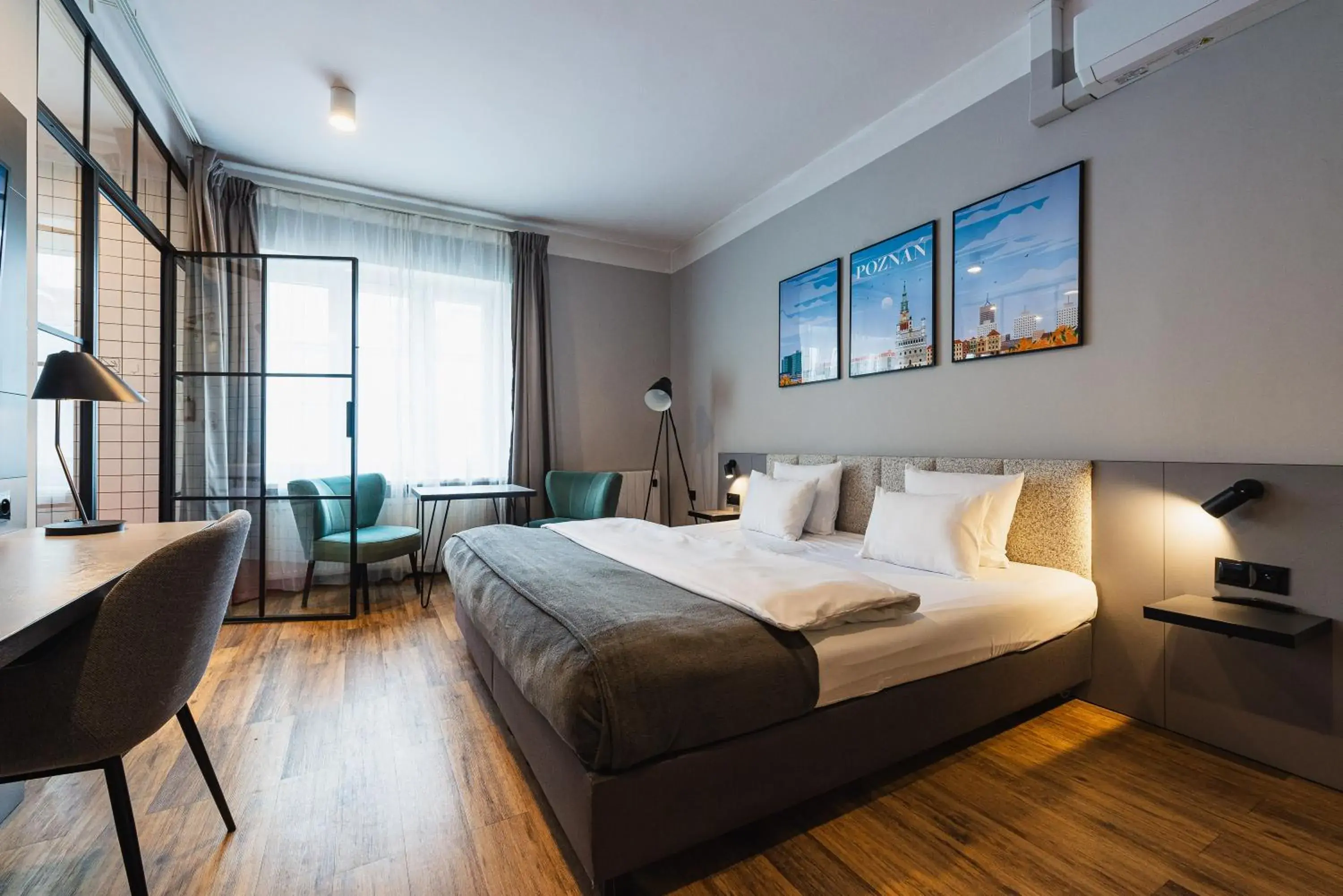 Deluxe Double Studio in Wozna 11 Stare Miasto Deluxe Double Studio in Wozna 11 Stare Miasto