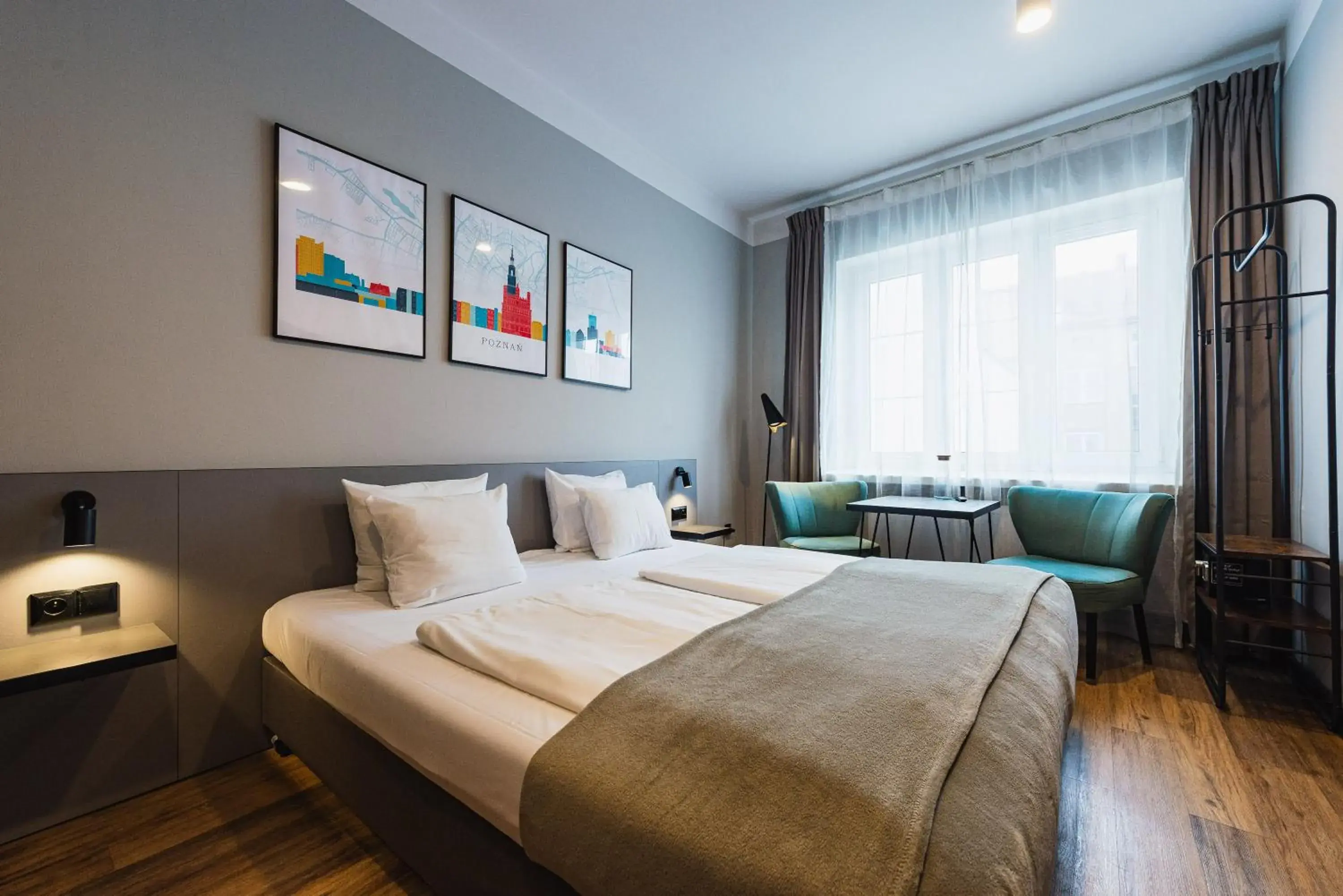 Double Room in Wozna 11 Stare Miasto Double Room in Wozna 11 Stare Miasto