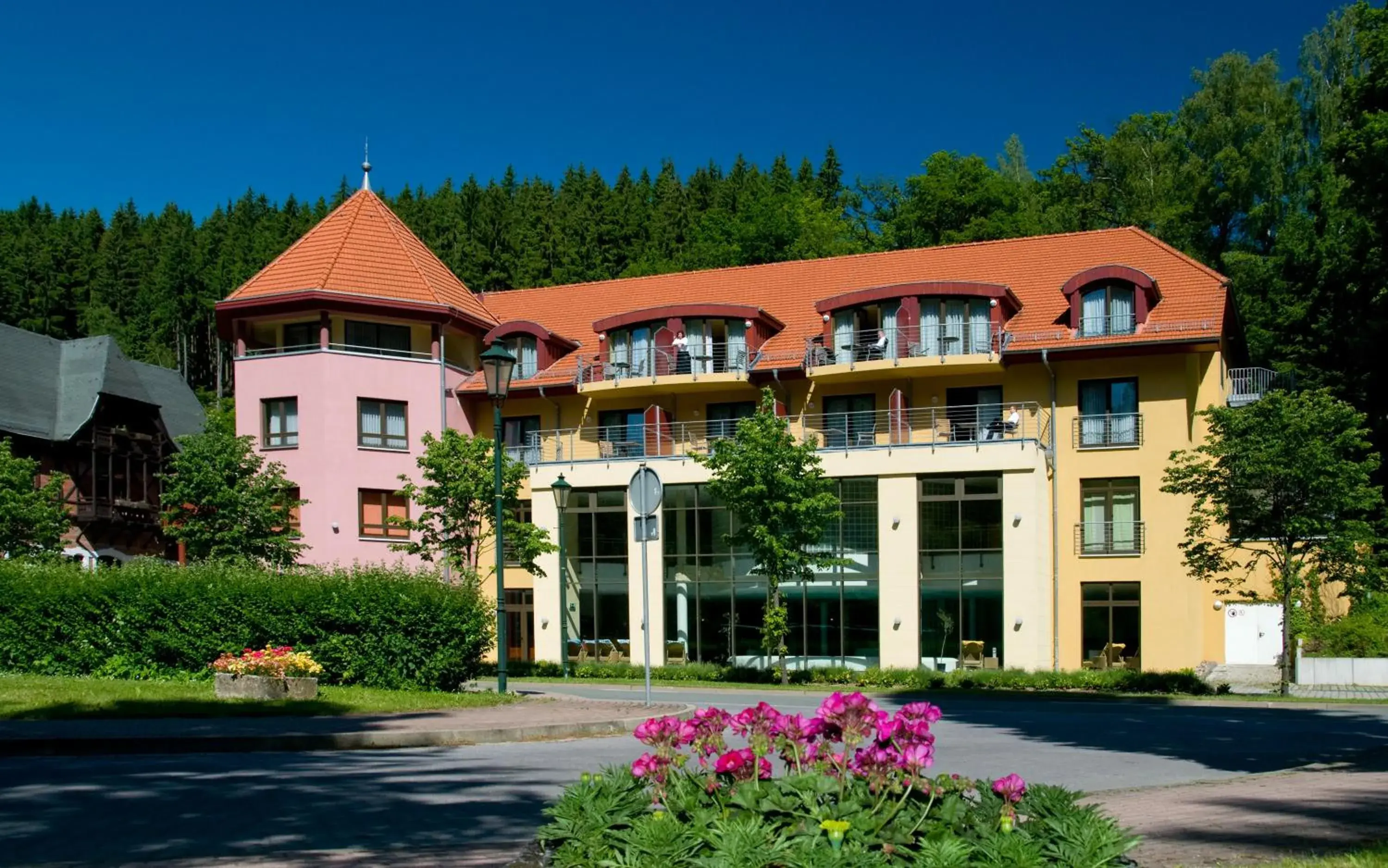 Hotel Habichtstein Hotel Habichtstein