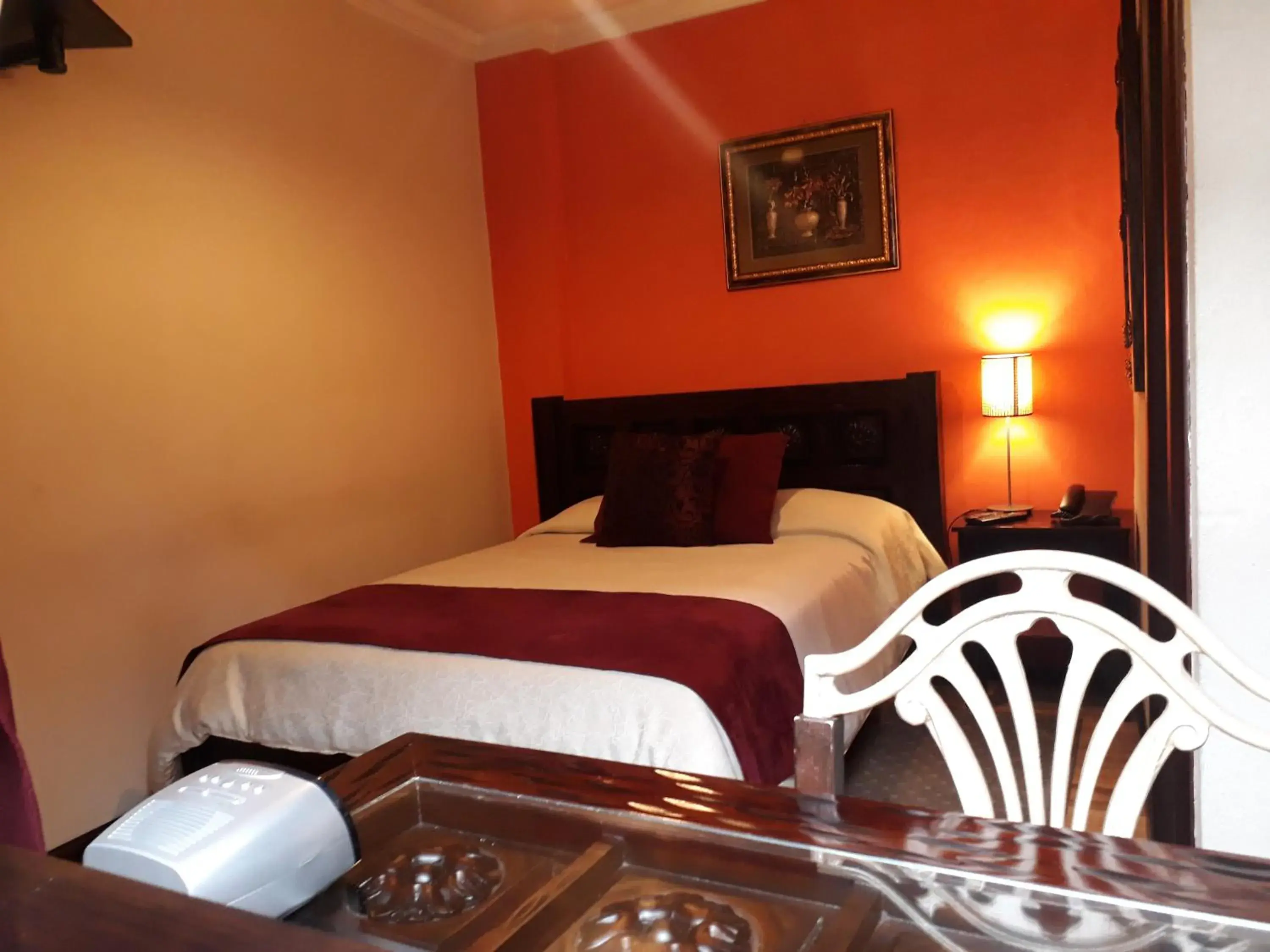 Deluxe Room - single occupancy in La Posada Cuencana Hotel Deluxe Room - single occupancy in La Posada Cuencana Hotel