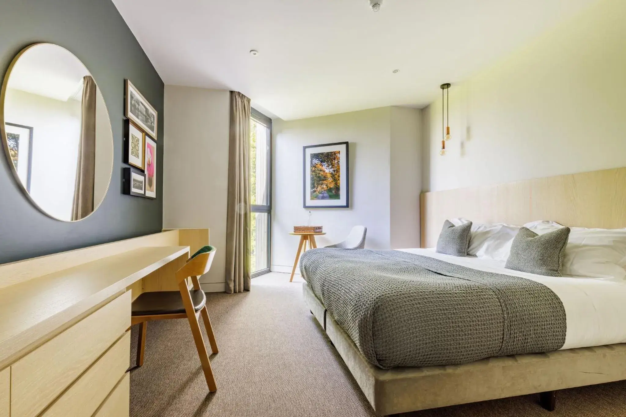 Standard Double Room in Feldon Valley Standard Double Room in Feldon Valley