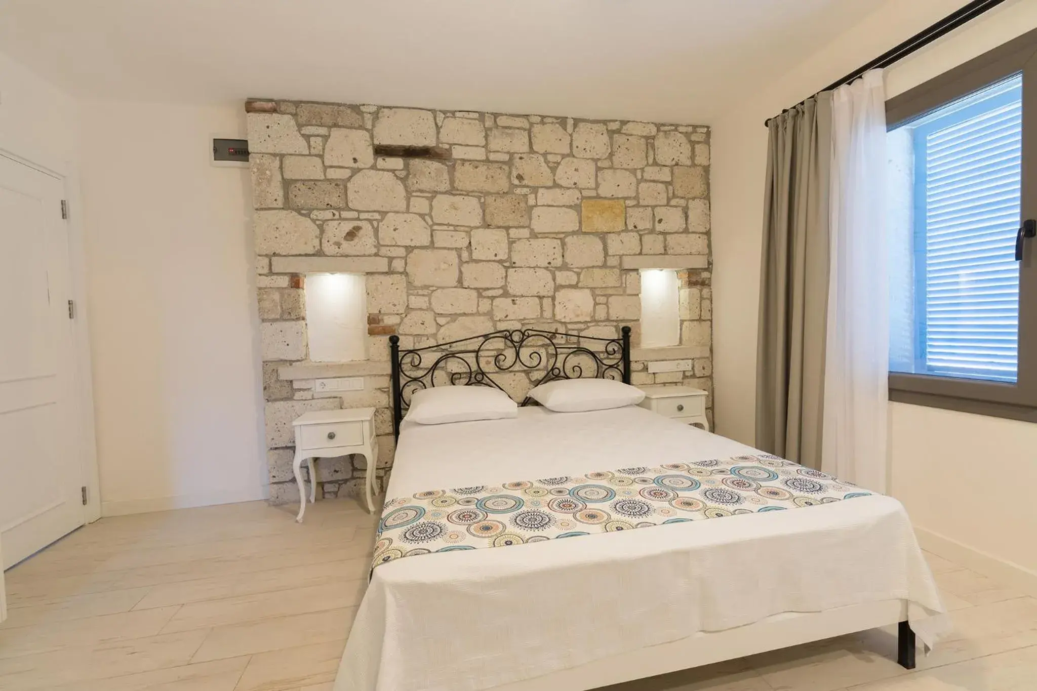 Deluxe Suite in Bademli Konak Otel Deluxe Suite in Bademli Konak Otel