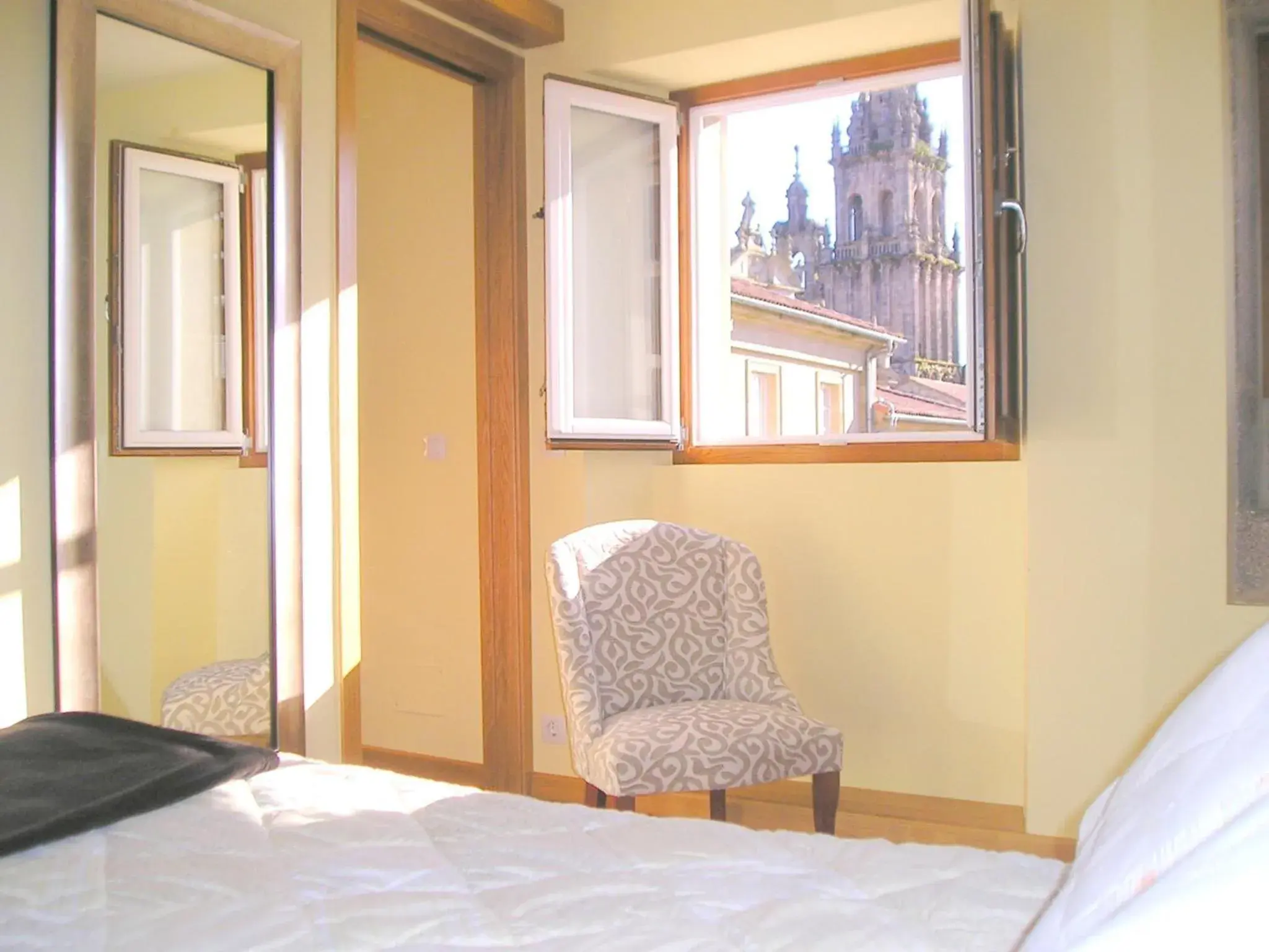 Apartment B in Apartamentos Casa de La Inmaculada Apartment B in Apartamentos Casa de La Inmaculada