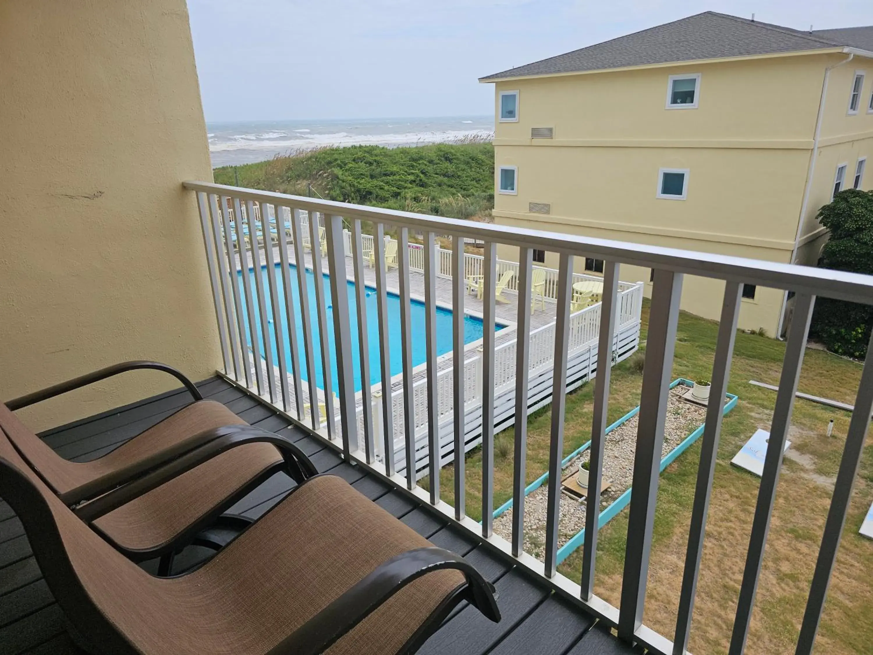 Double Room - Disability Access in Surf Side Hotel Double Room - Disability Access in Surf Side Hotel