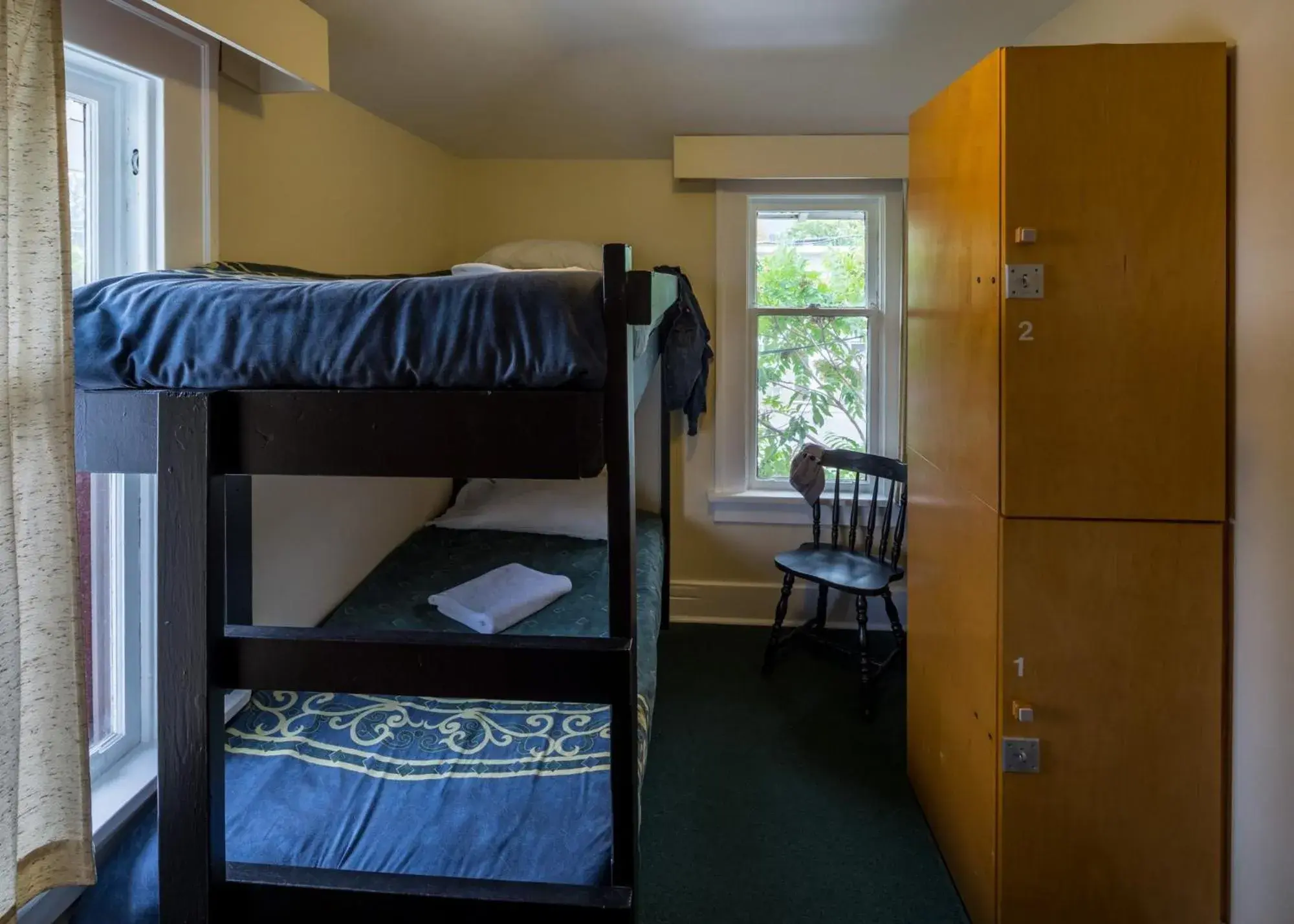 Double Room in HI Penticton - Hostel Double Room in HI Penticton - Hostel