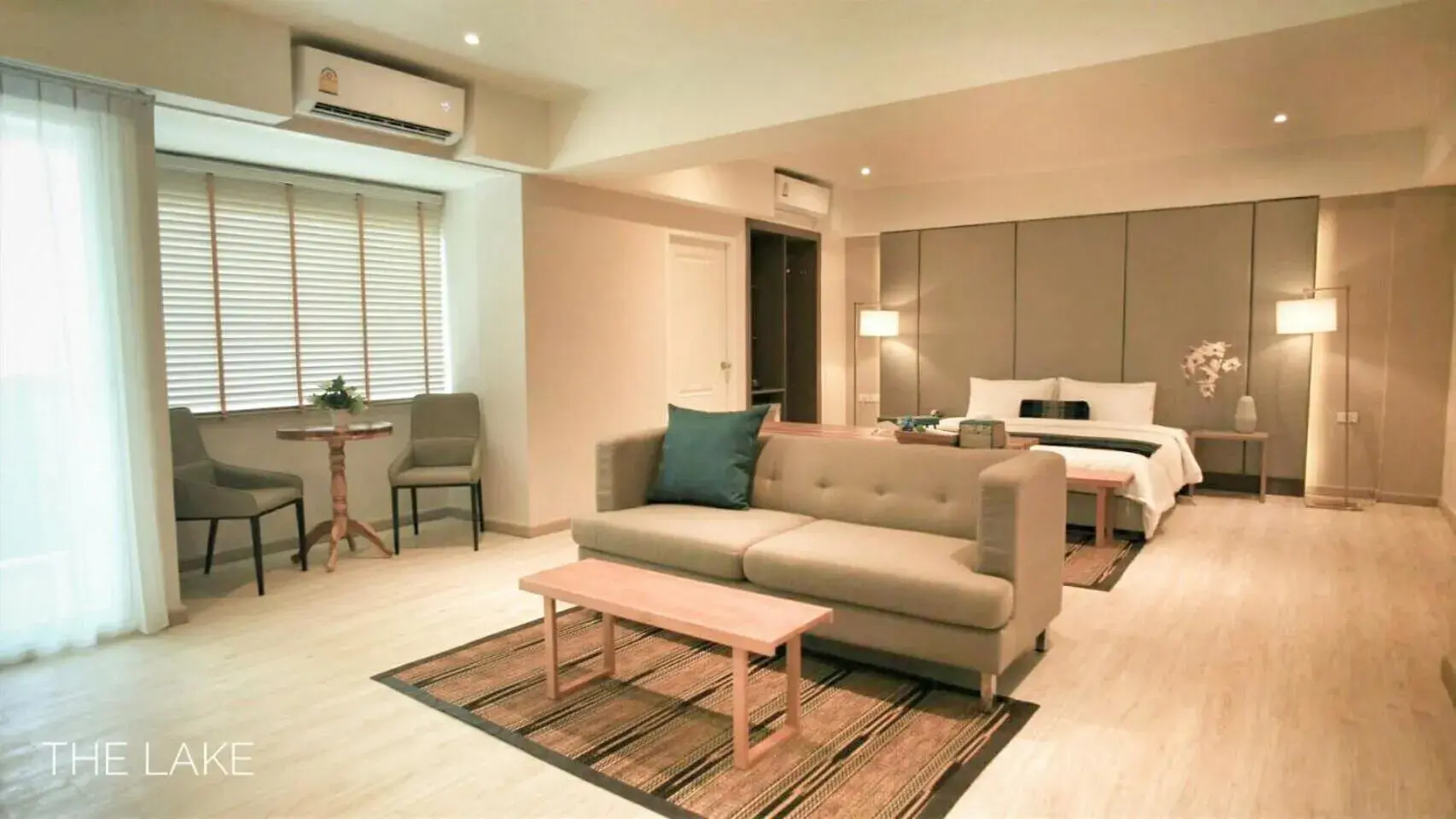 King Suite in The Lake Udon King Suite in The Lake Udon