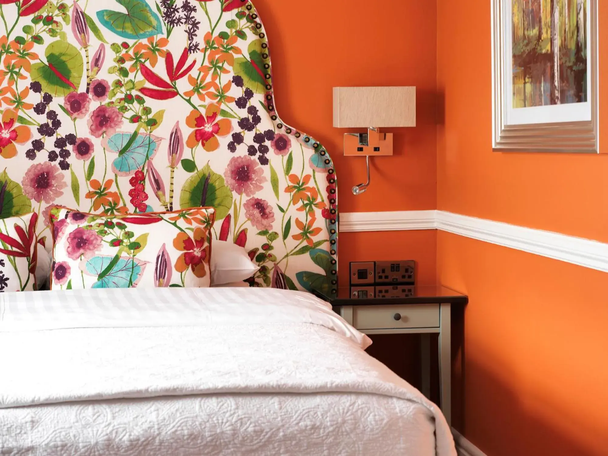 Deluxe Double Room in Hayes Hotel Deluxe Double Room in Hayes Hotel