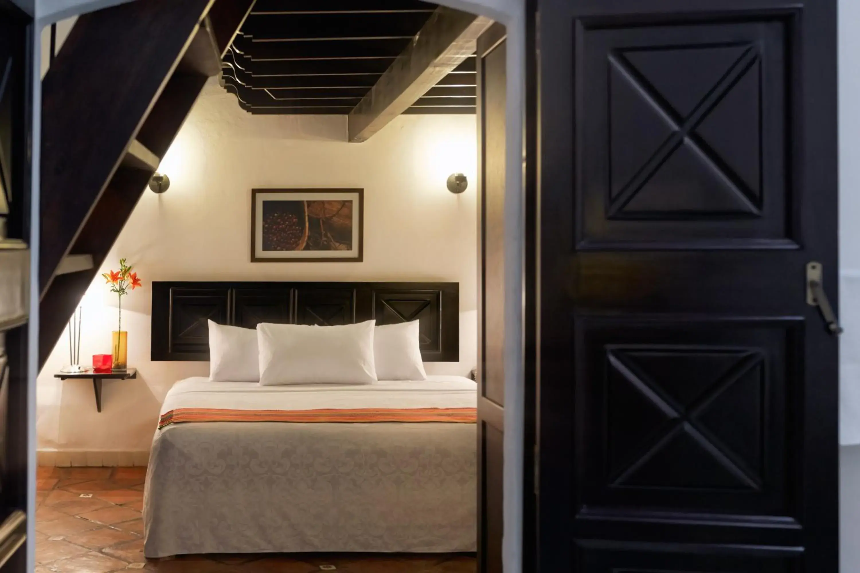 Junior Suite in Hotel Casa Real Del Café Junior Suite in Hotel Casa Real Del Café