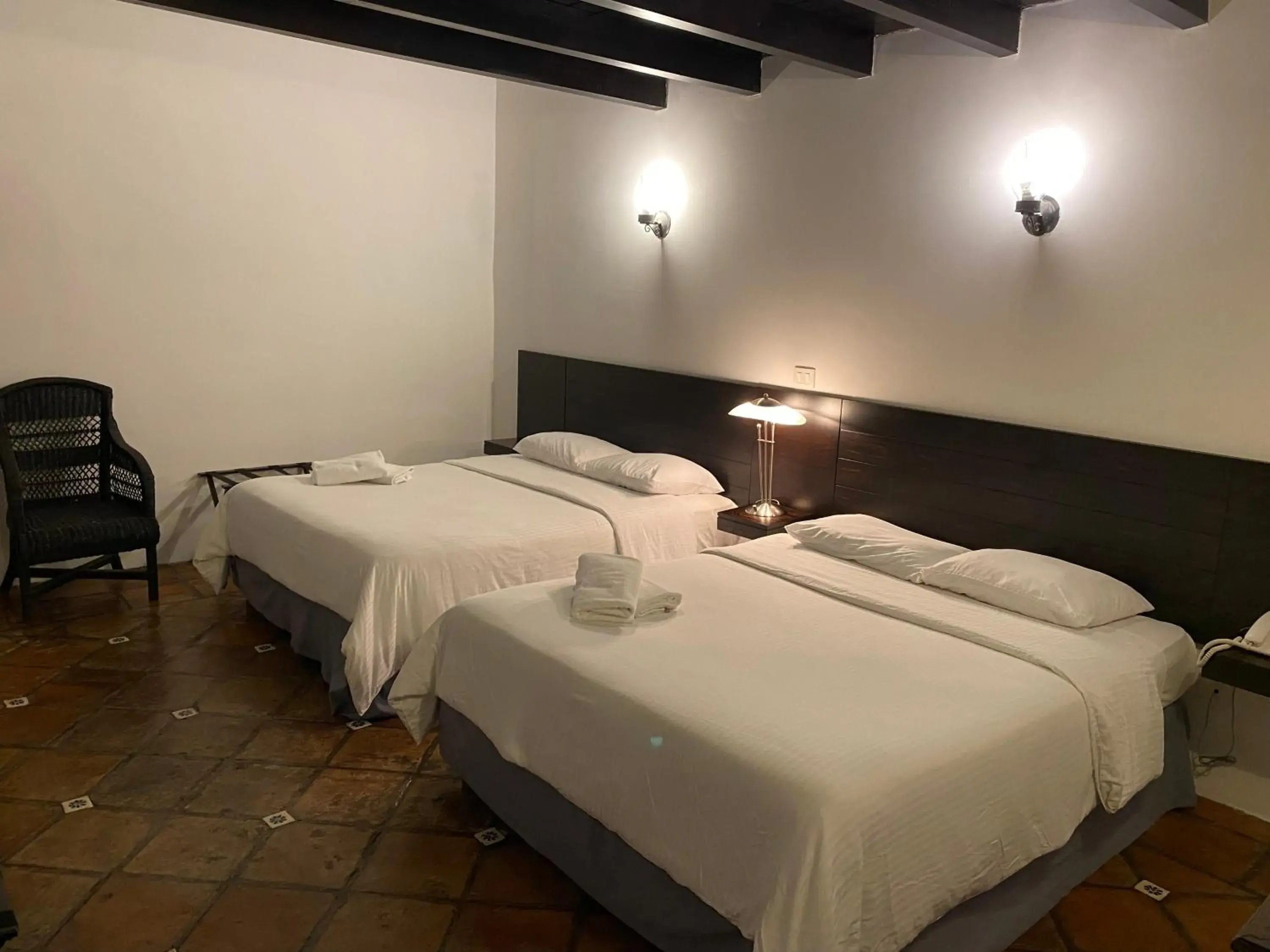 Queen Suite in Hotel Casa Real Del Café Queen Suite in Hotel Casa Real Del Café