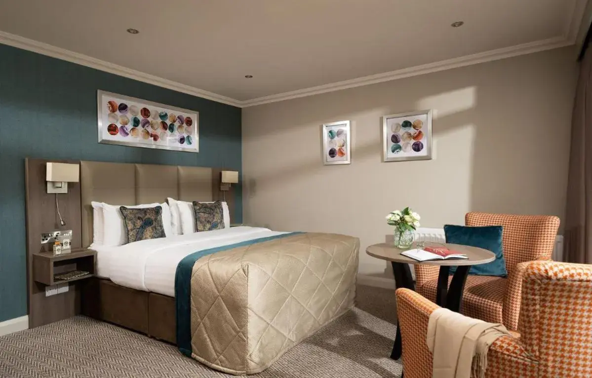 Double or Twin Room in Killyhevlin Lakeside Hotel & Lodges Double or Twin Room in Killyhevlin Lakeside Hotel & Lodges