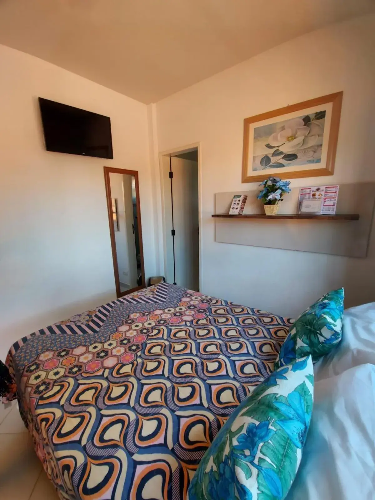 Double or Twin Room in Pousada Santo Aleixo Double or Twin Room in Pousada Santo Aleixo